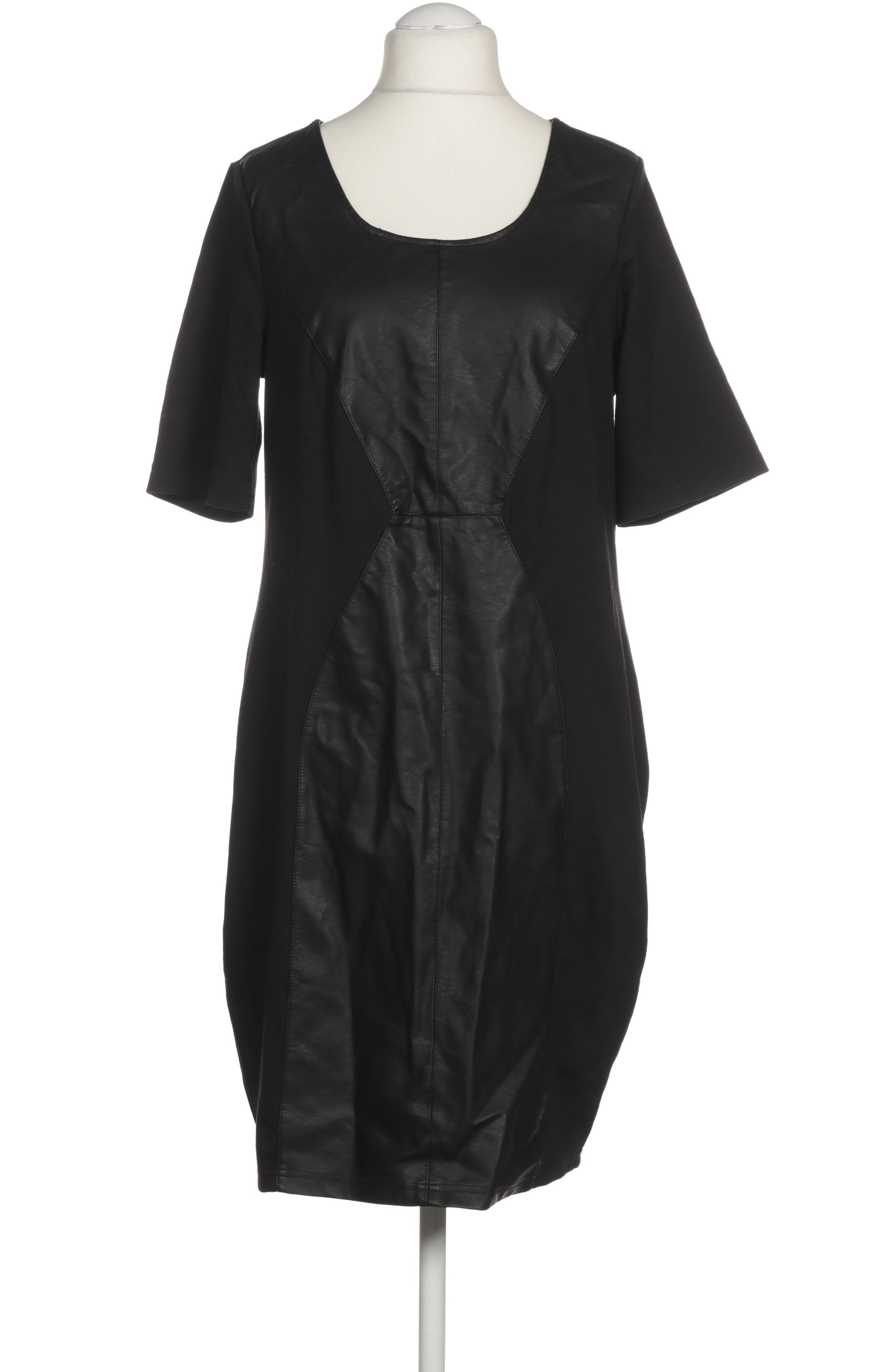 

Junarose Damen Kleid, schwarz, Gr.