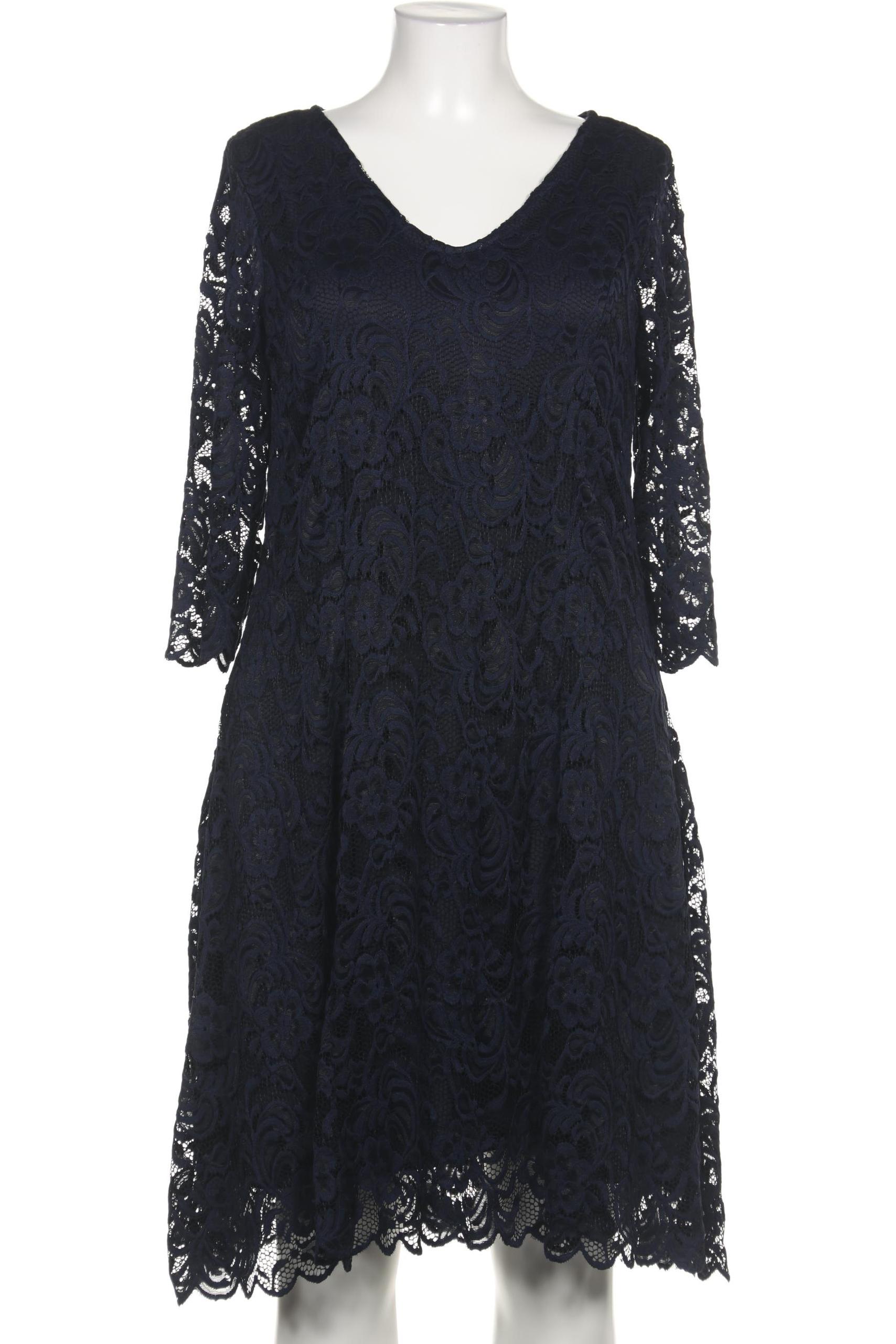

Junarose Damen Kleid, marineblau, Gr. 40