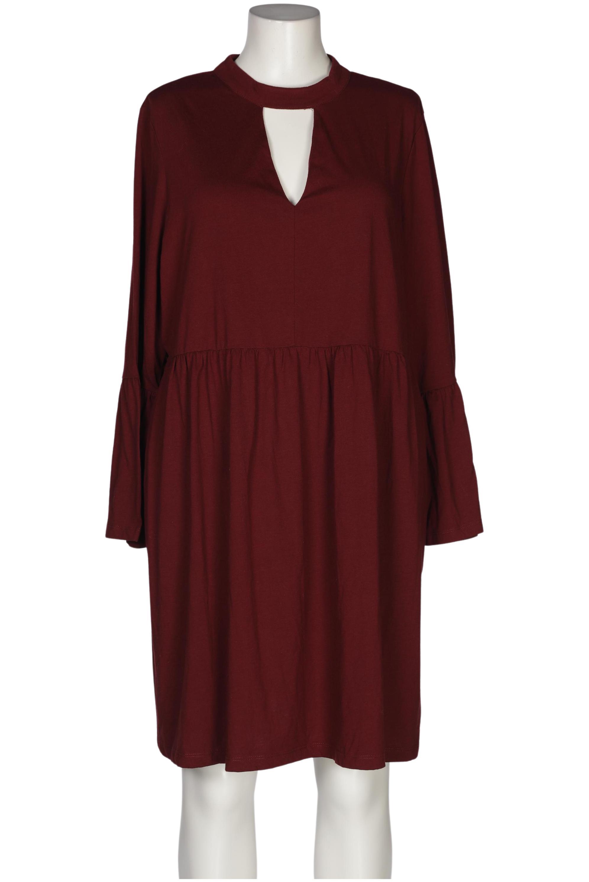 

Junarose Damen Kleid, bordeaux, Gr. 44