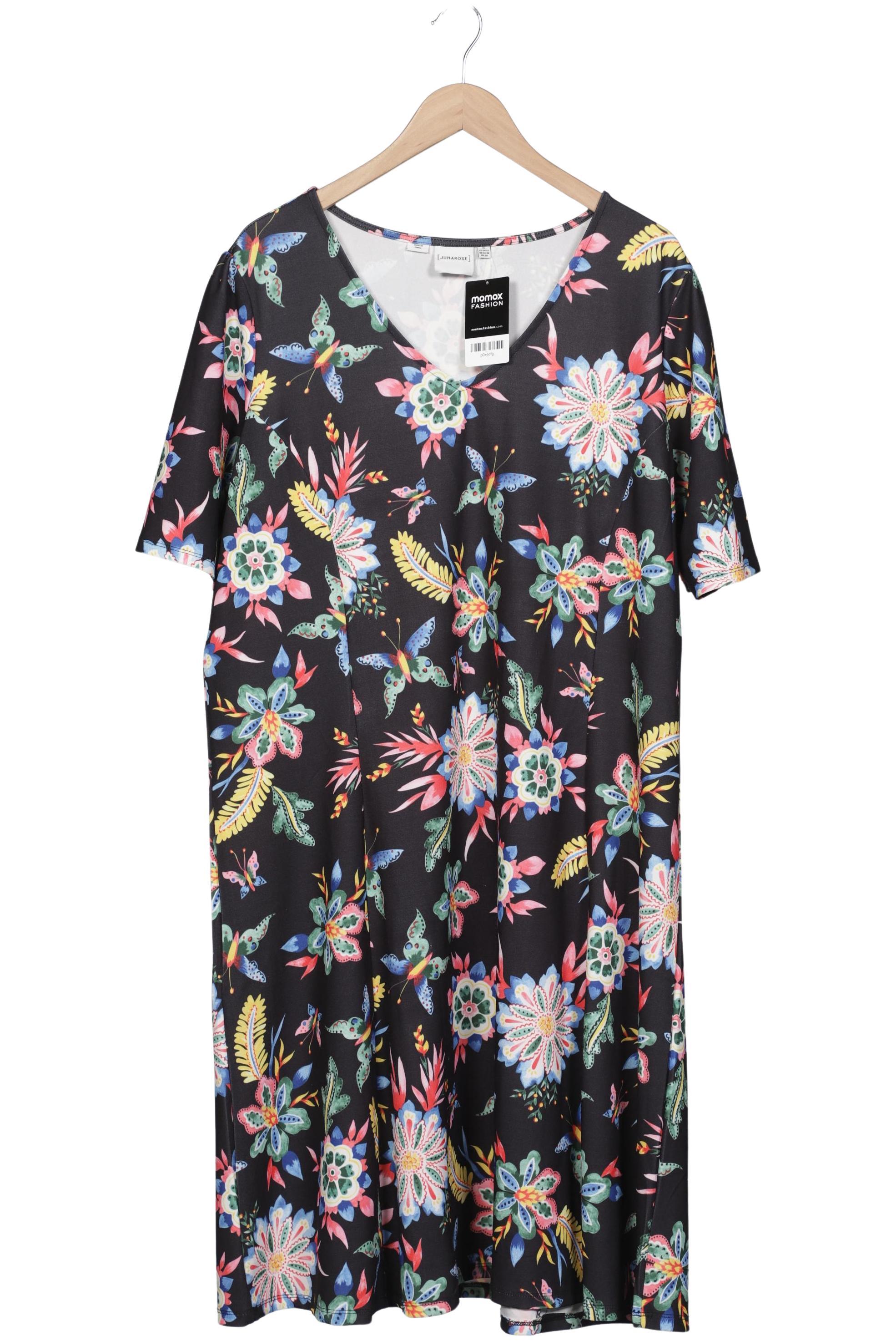 

Junarose Damen Kleid, mehrfarbig, Gr. 44