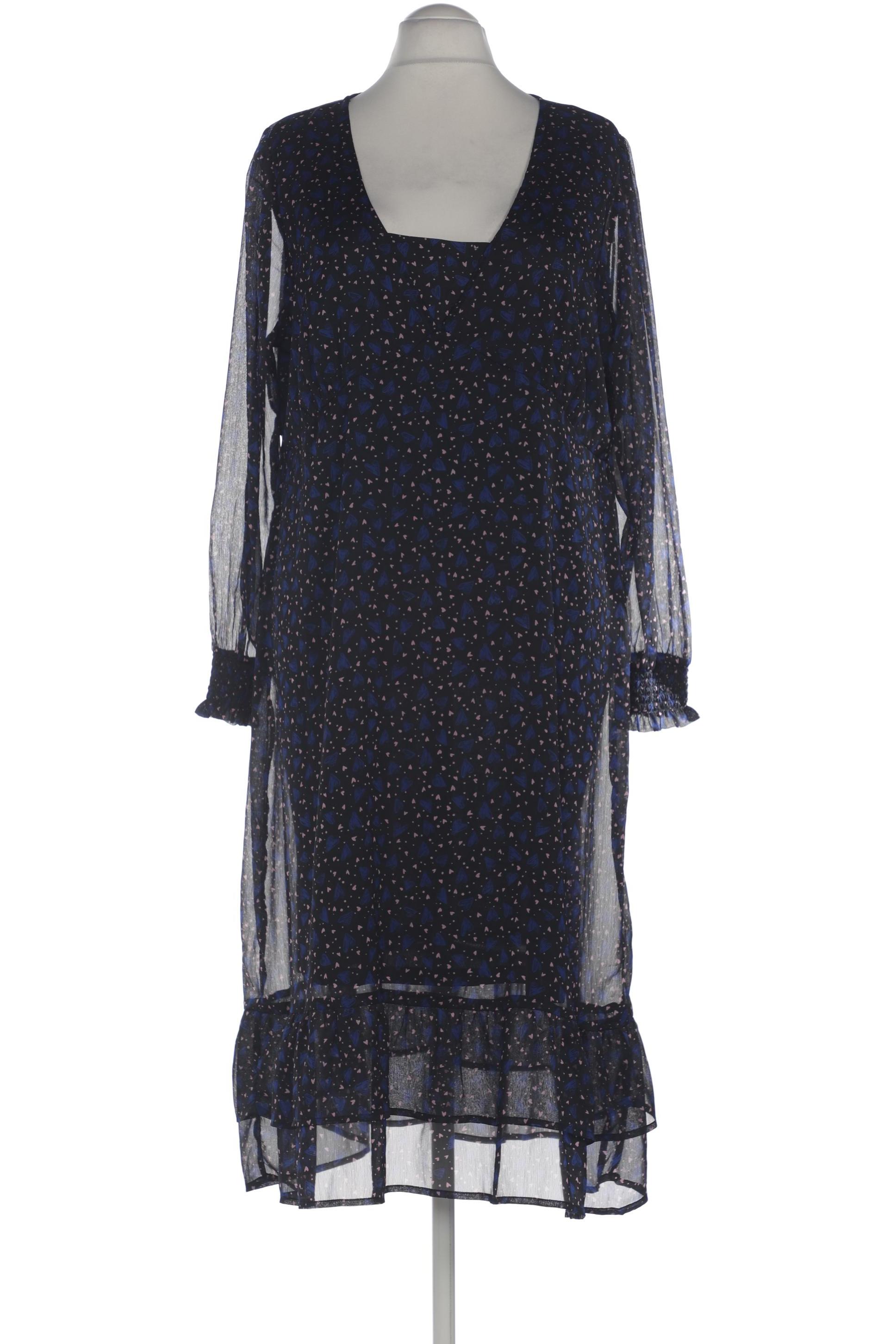

Junarose Damen Kleid, schwarz, Gr. 48