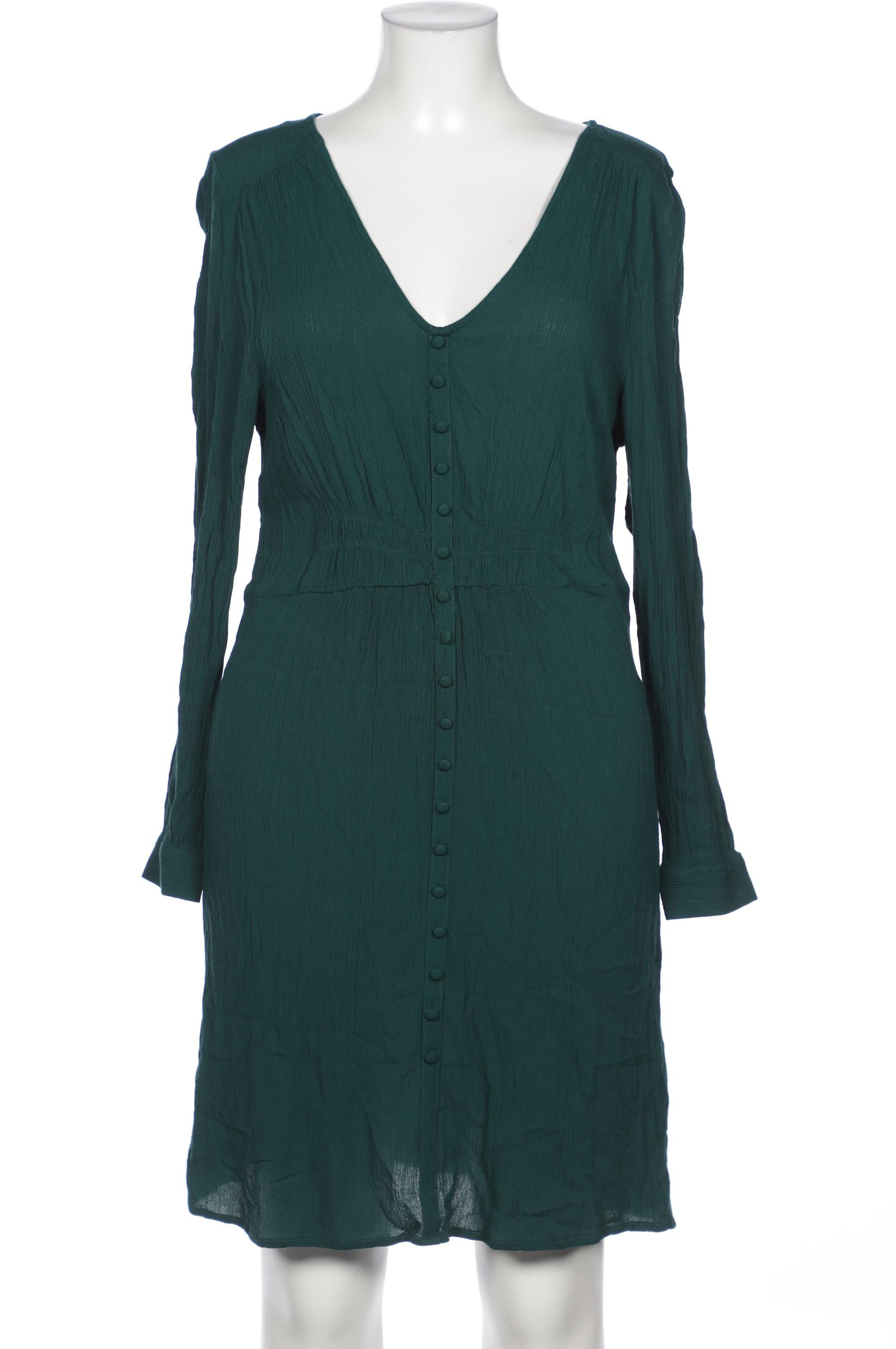 

Junarose Damen Kleid, grün, Gr. 42