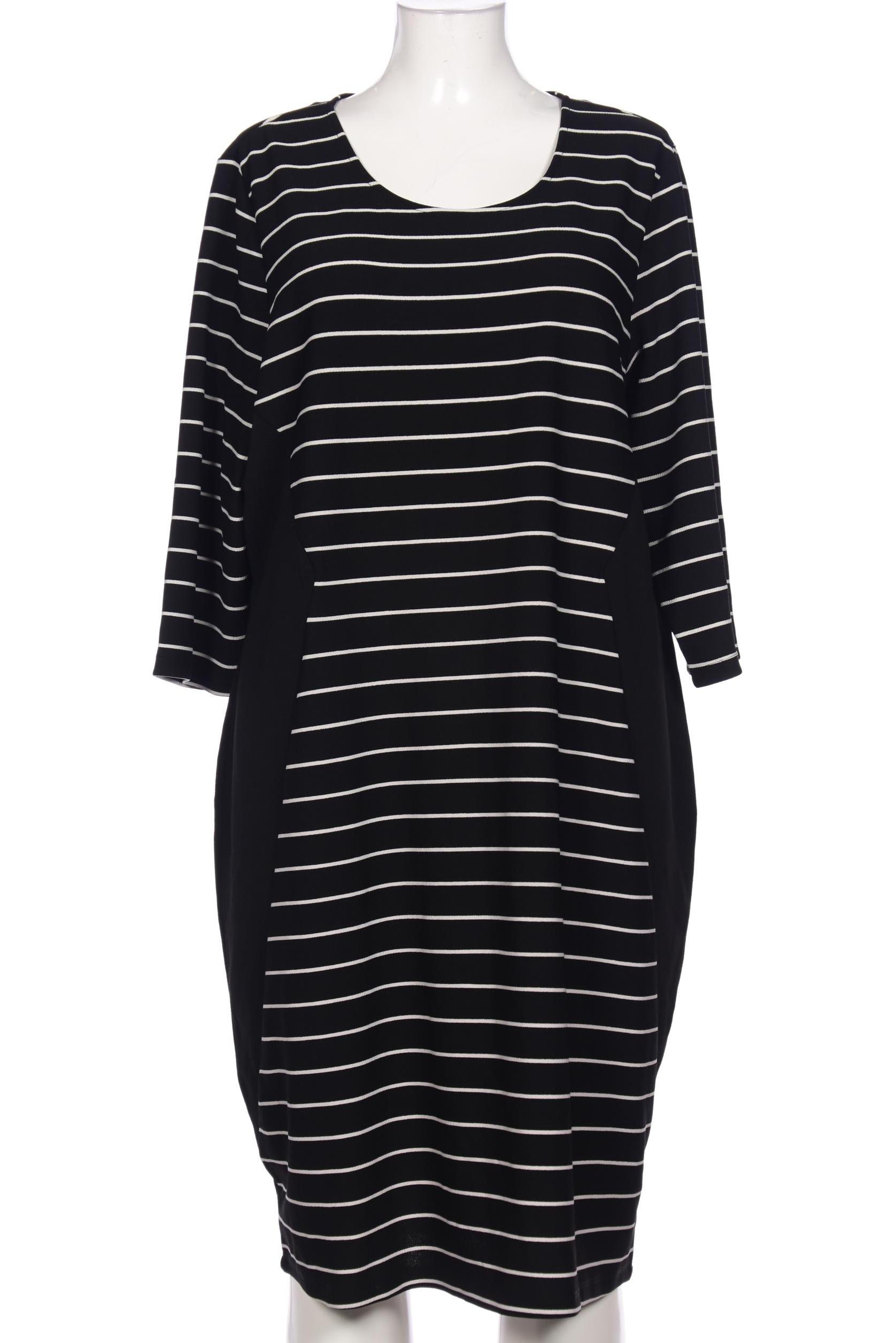 

Junarose Damen Kleid, schwarz, Gr. 52