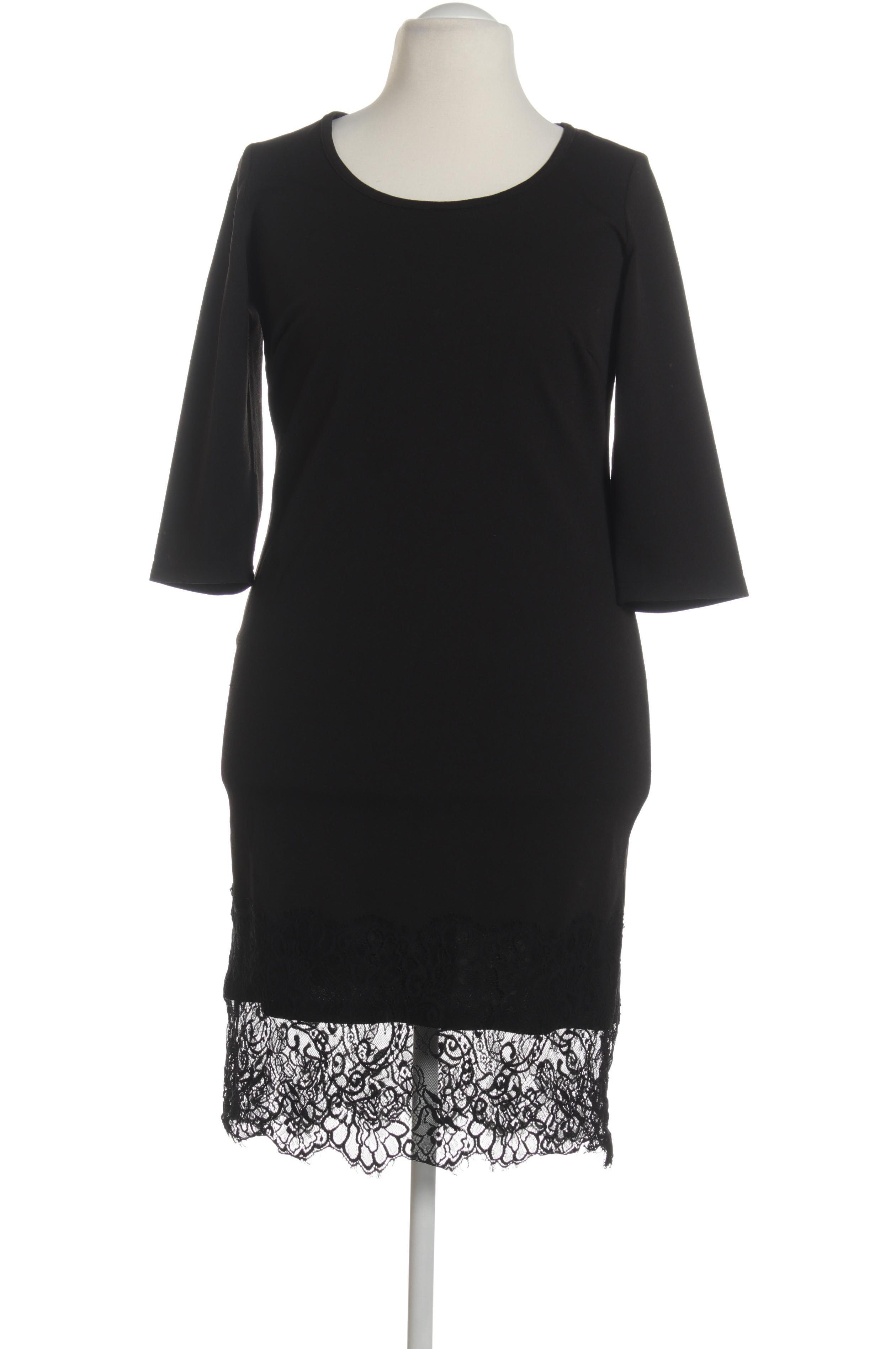 

Junarose Damen Kleid, schwarz, Gr.