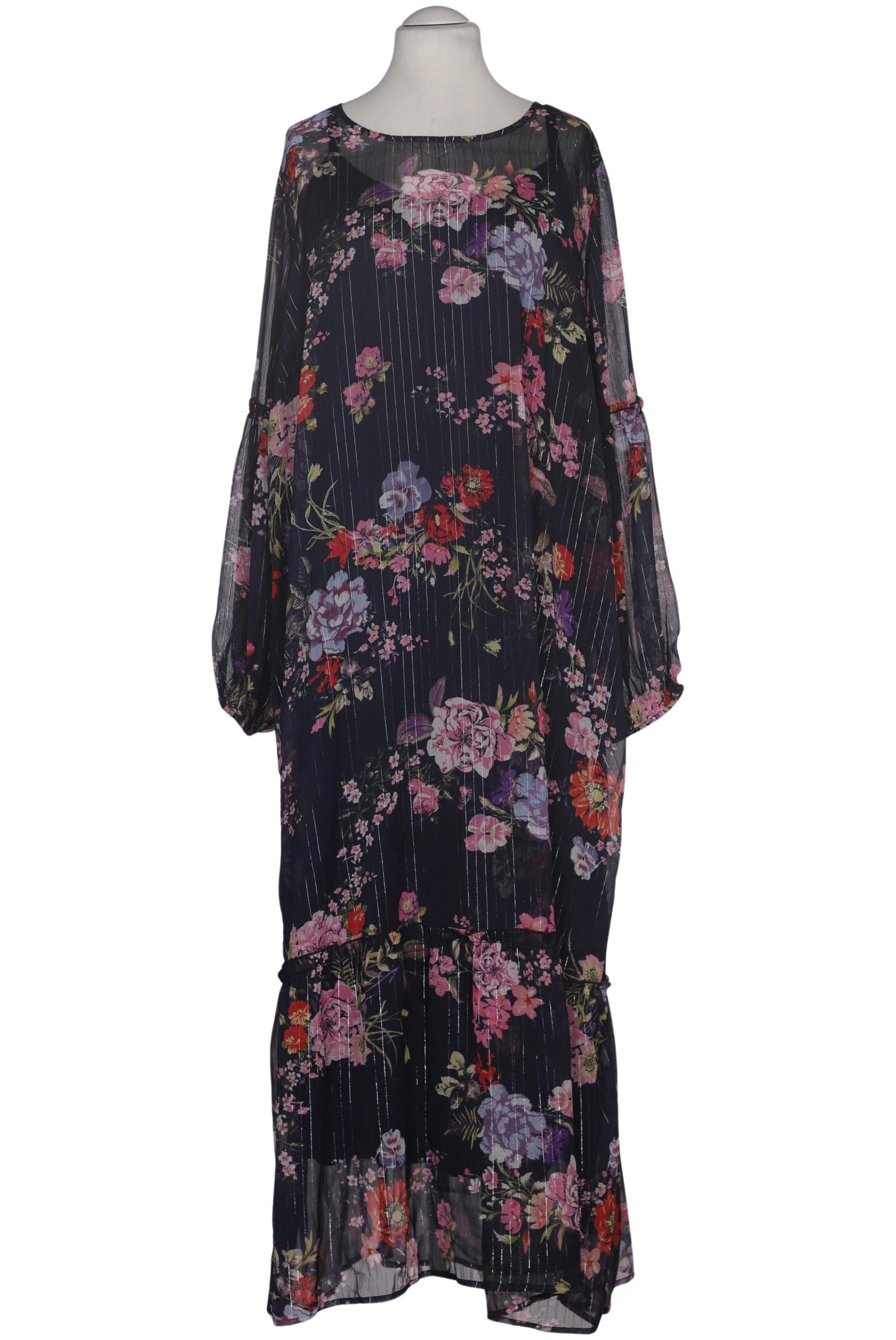 

Junarose Damen Kleid, marineblau, Gr. 56