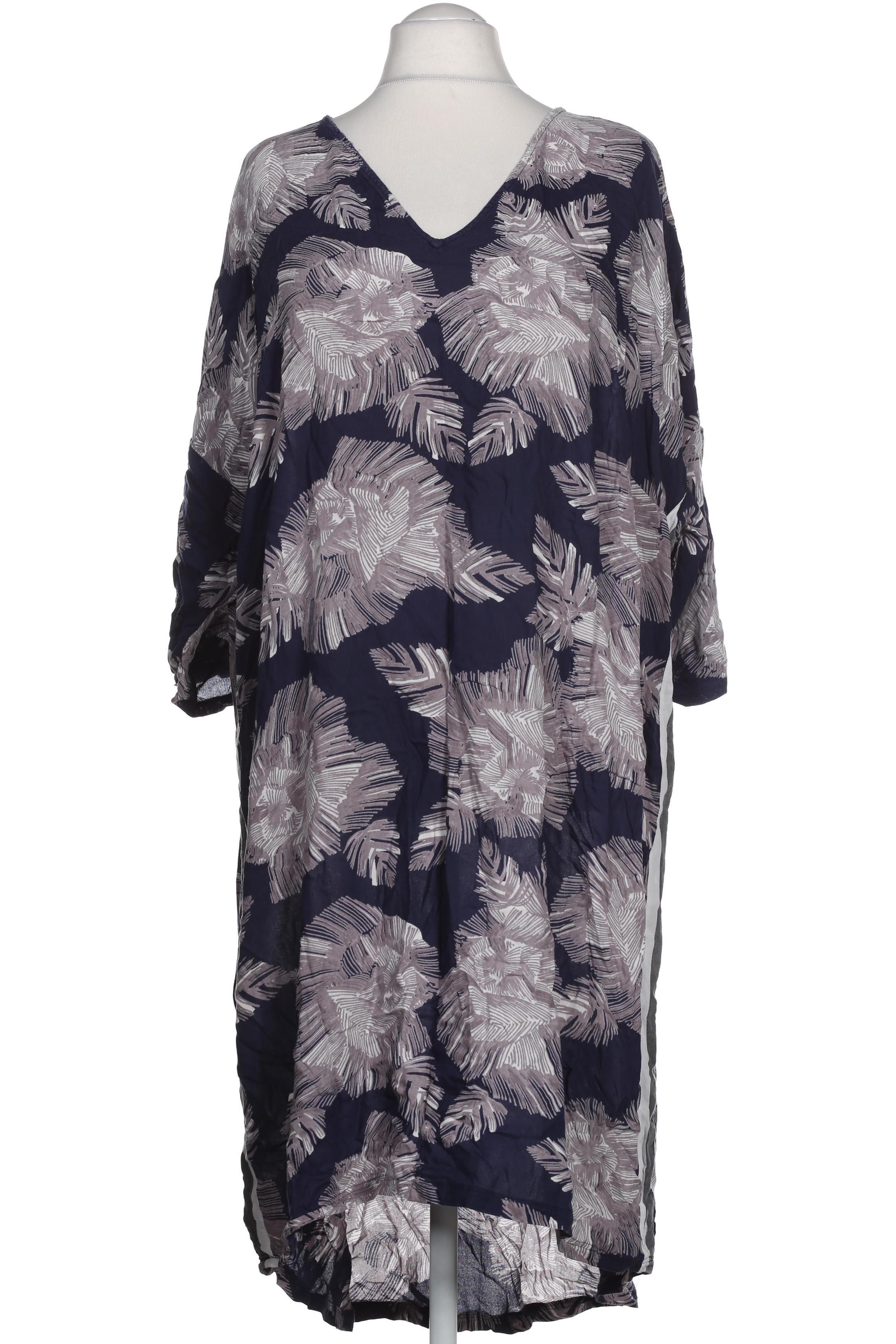 

Junarose Damen Kleid, blau, Gr. 50