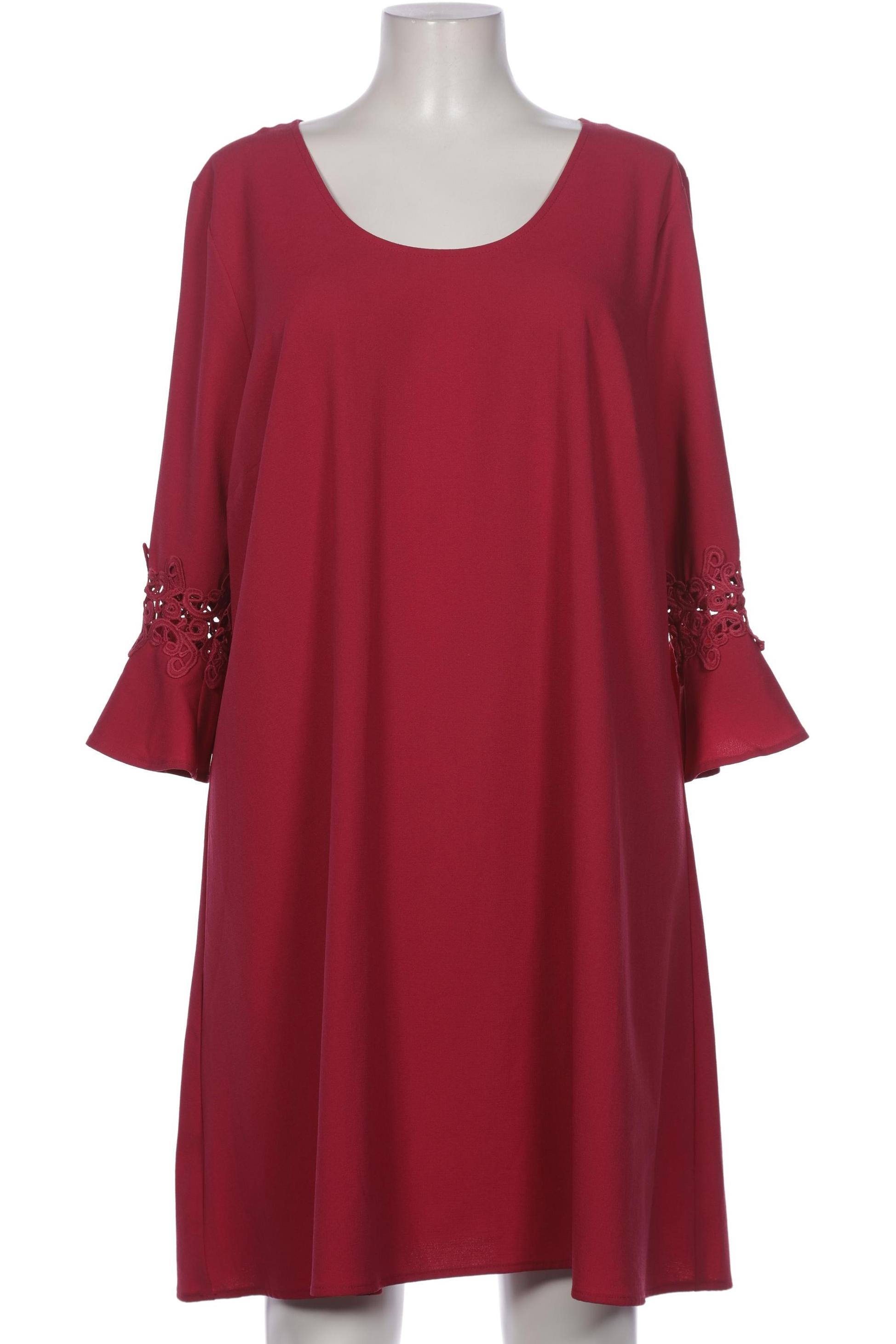 

Junarose Damen Kleid, pink, Gr. 48