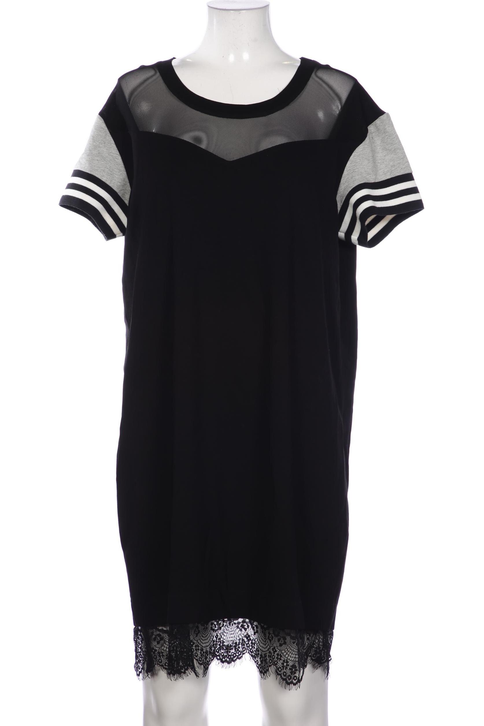 

Junarose Damen Kleid, schwarz