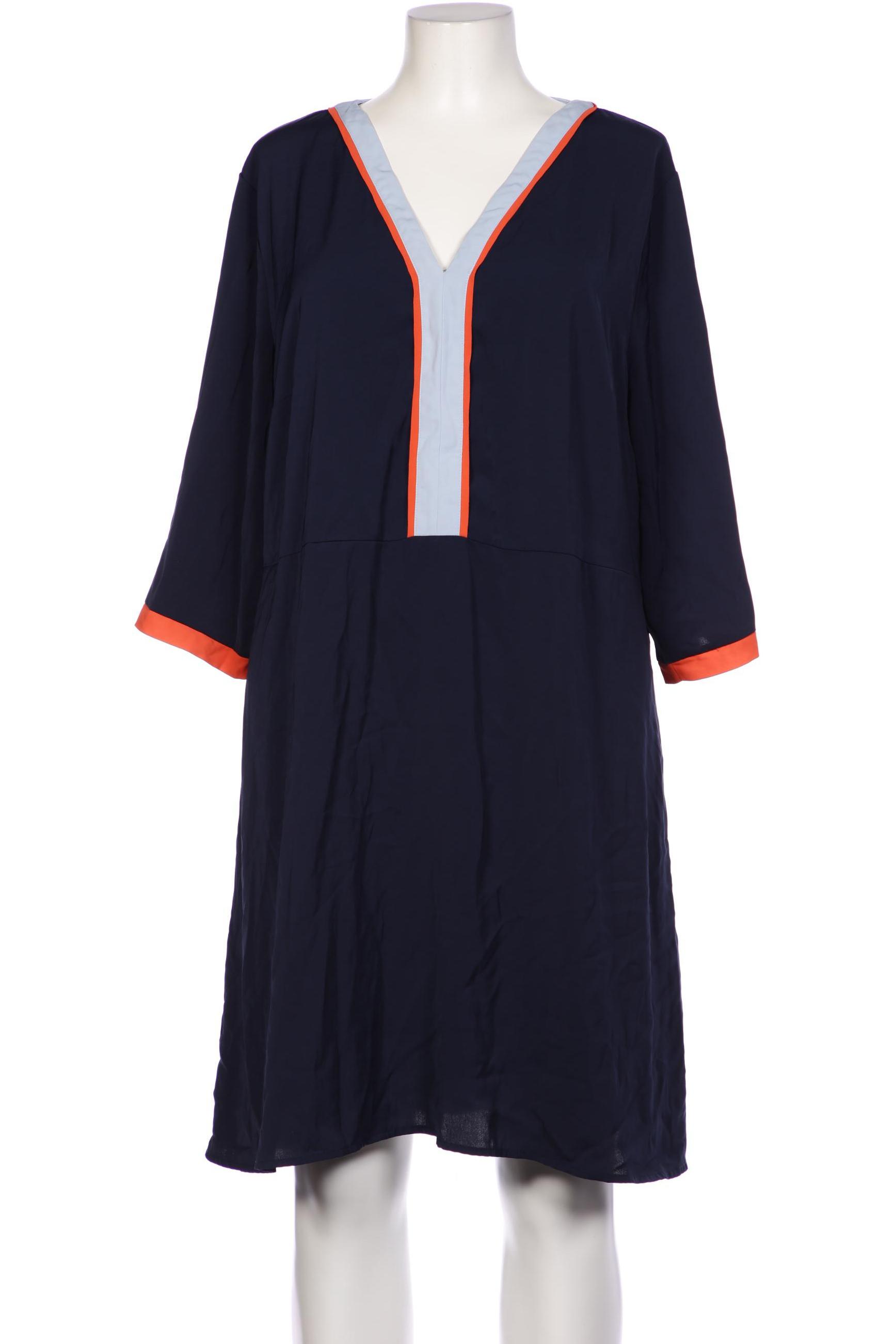 

Junarose Damen Kleid, marineblau, Gr. 50