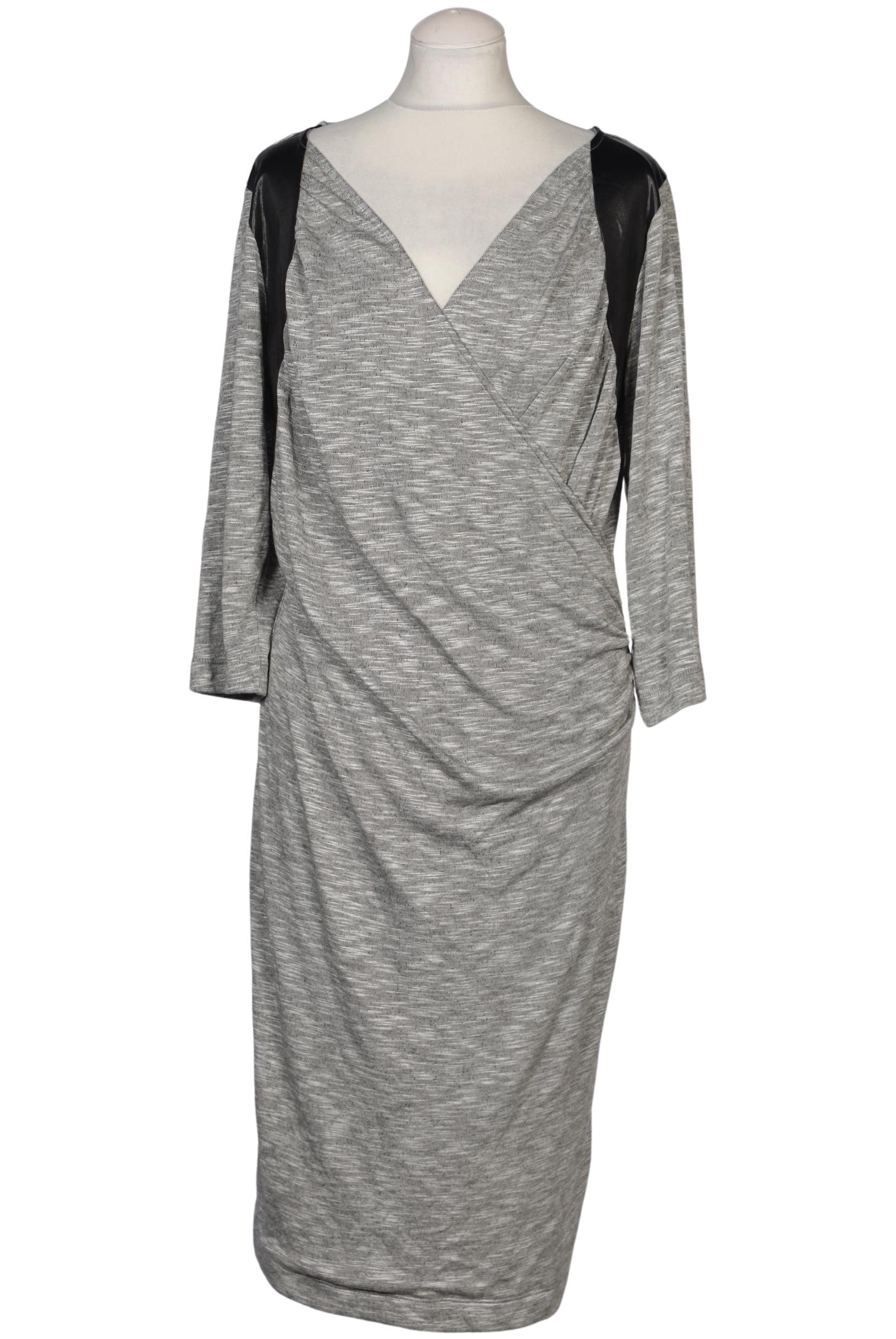 

Junarose Damen Kleid, grau, Gr. 38