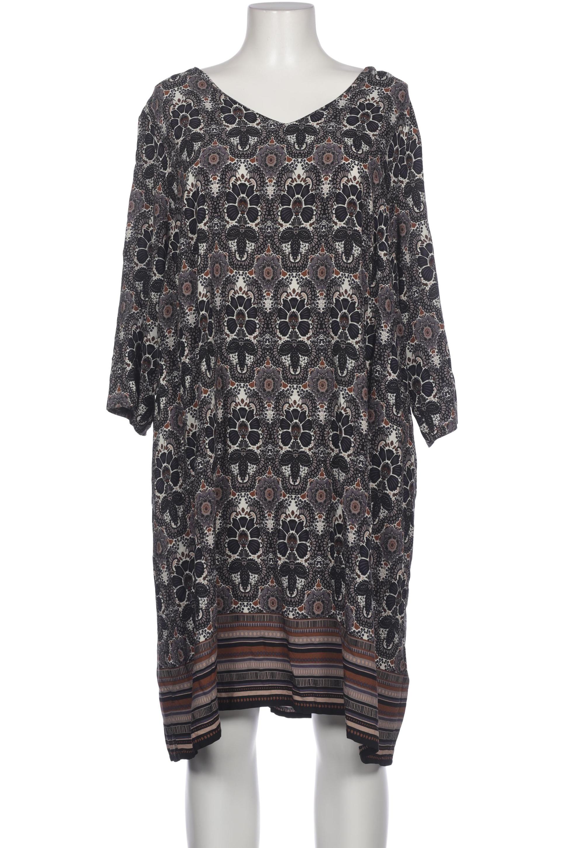 

Junarose Damen Kleid, grau, Gr. 52