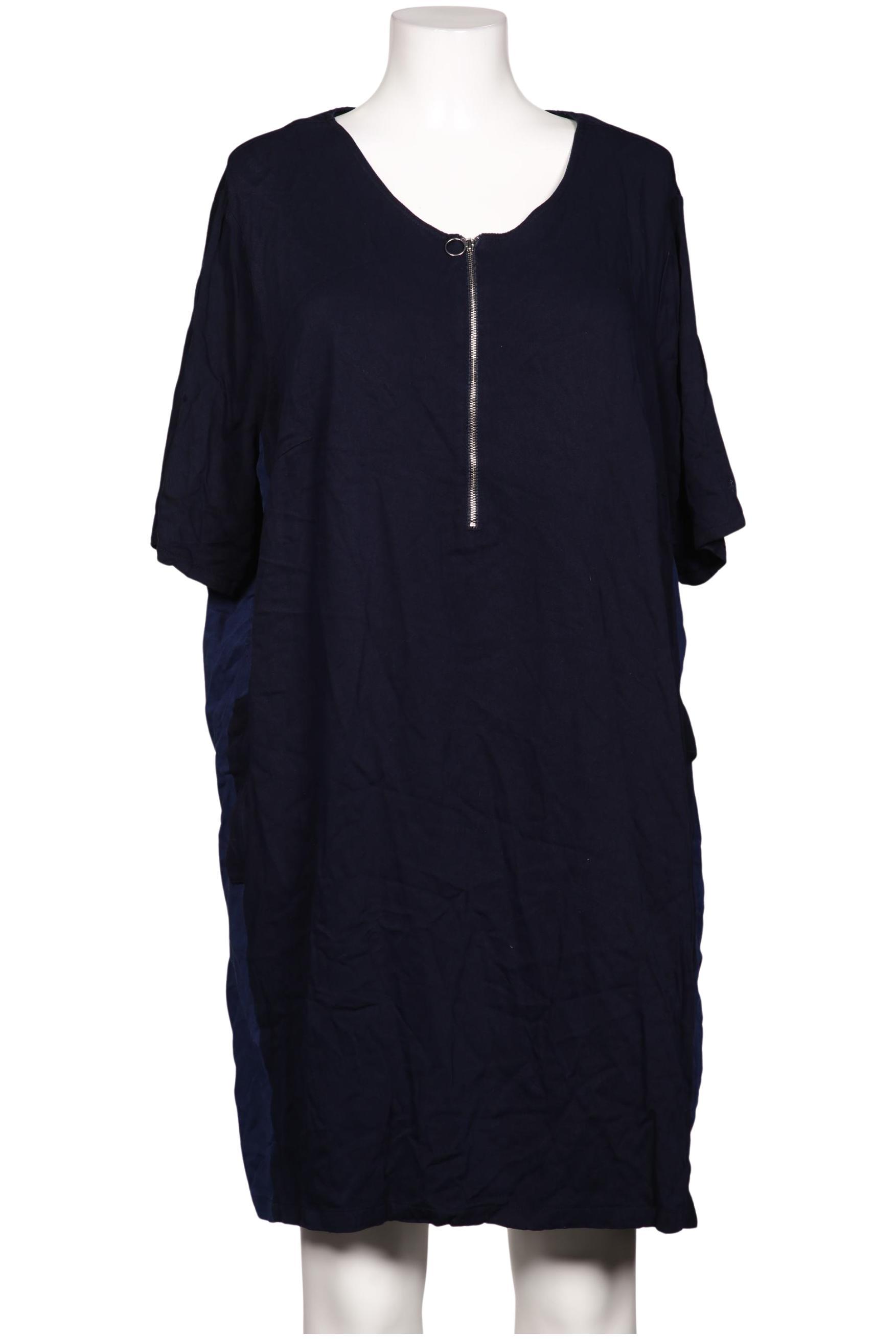 

Junarose Damen Kleid, marineblau, Gr. 52