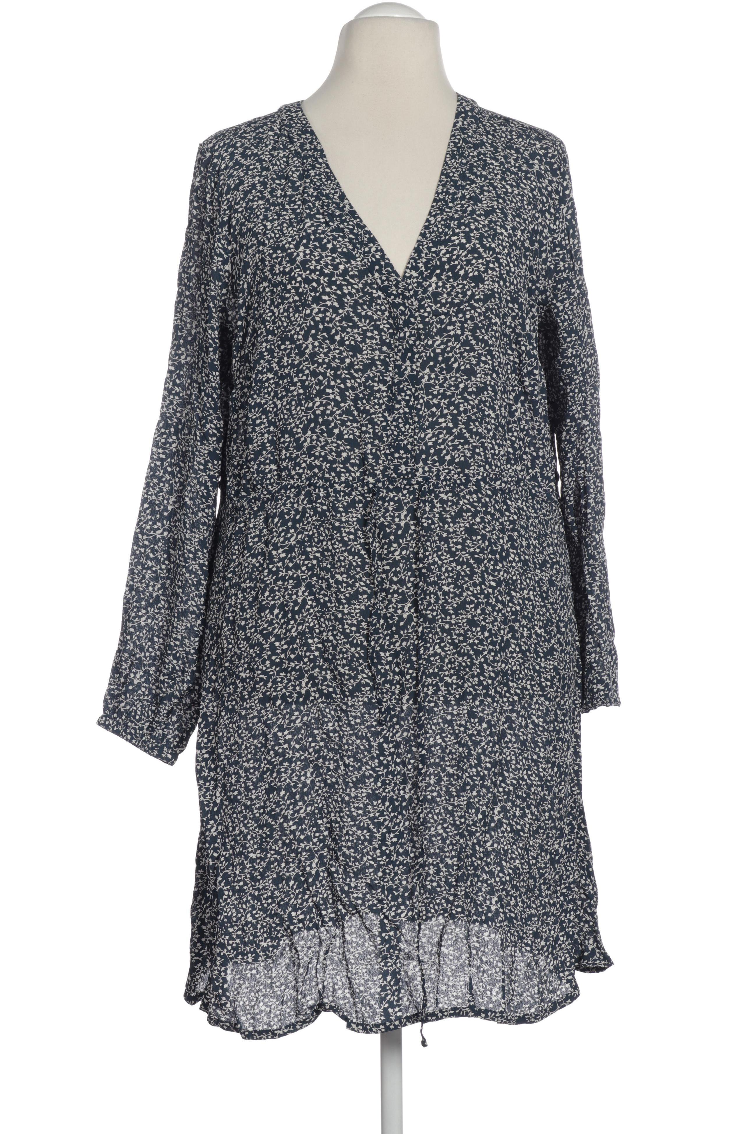 

Junarose Damen Kleid, blau, Gr. 44