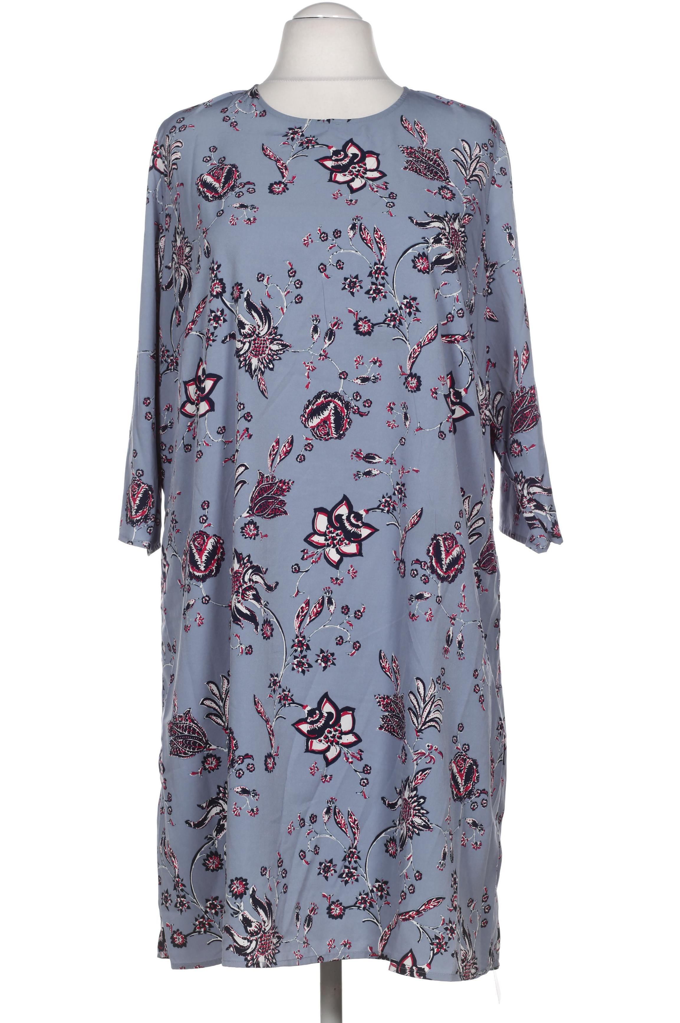 

Junarose Damen Kleid, blau, Gr. 50