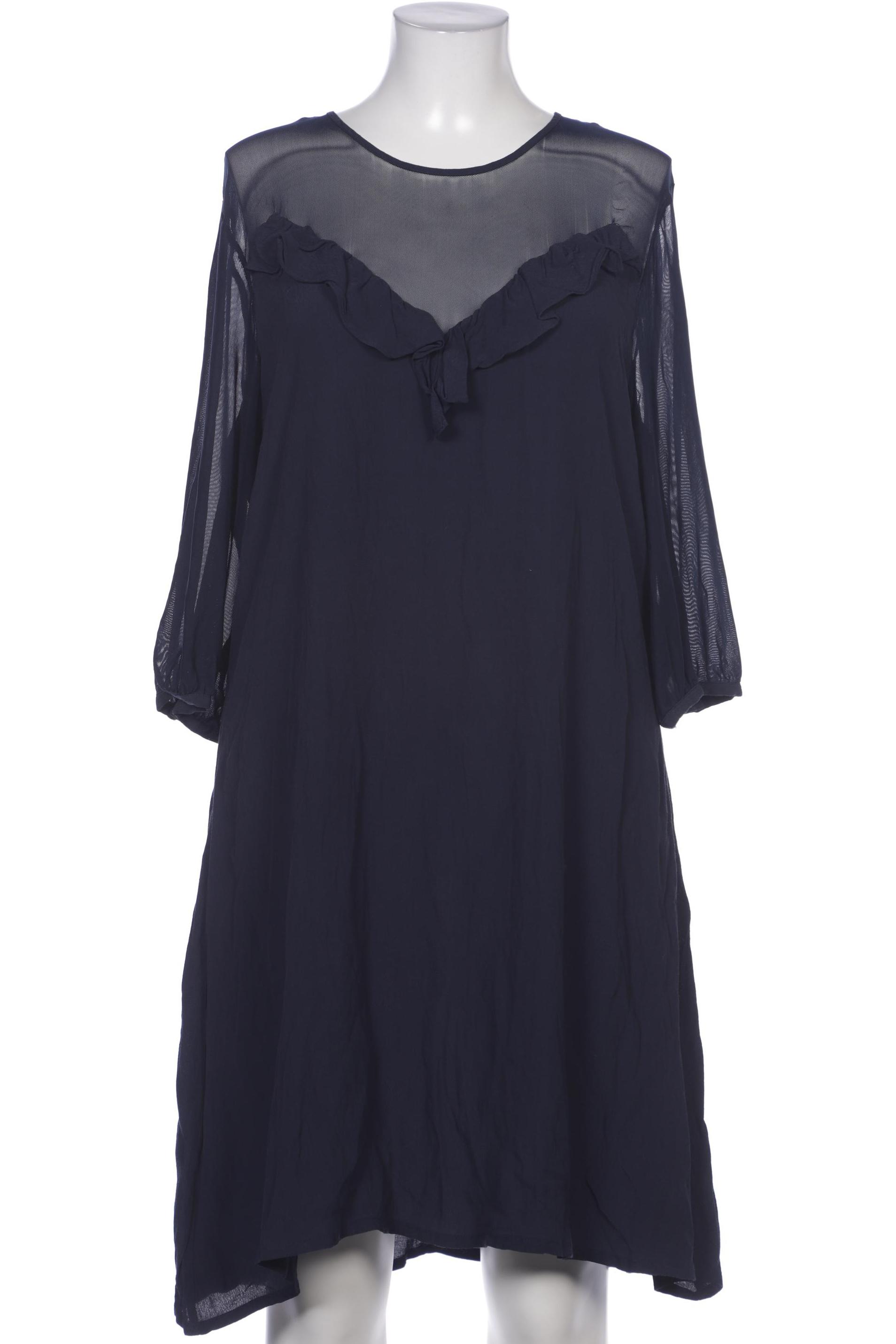 

Junarose Damen Kleid, marineblau, Gr. 44