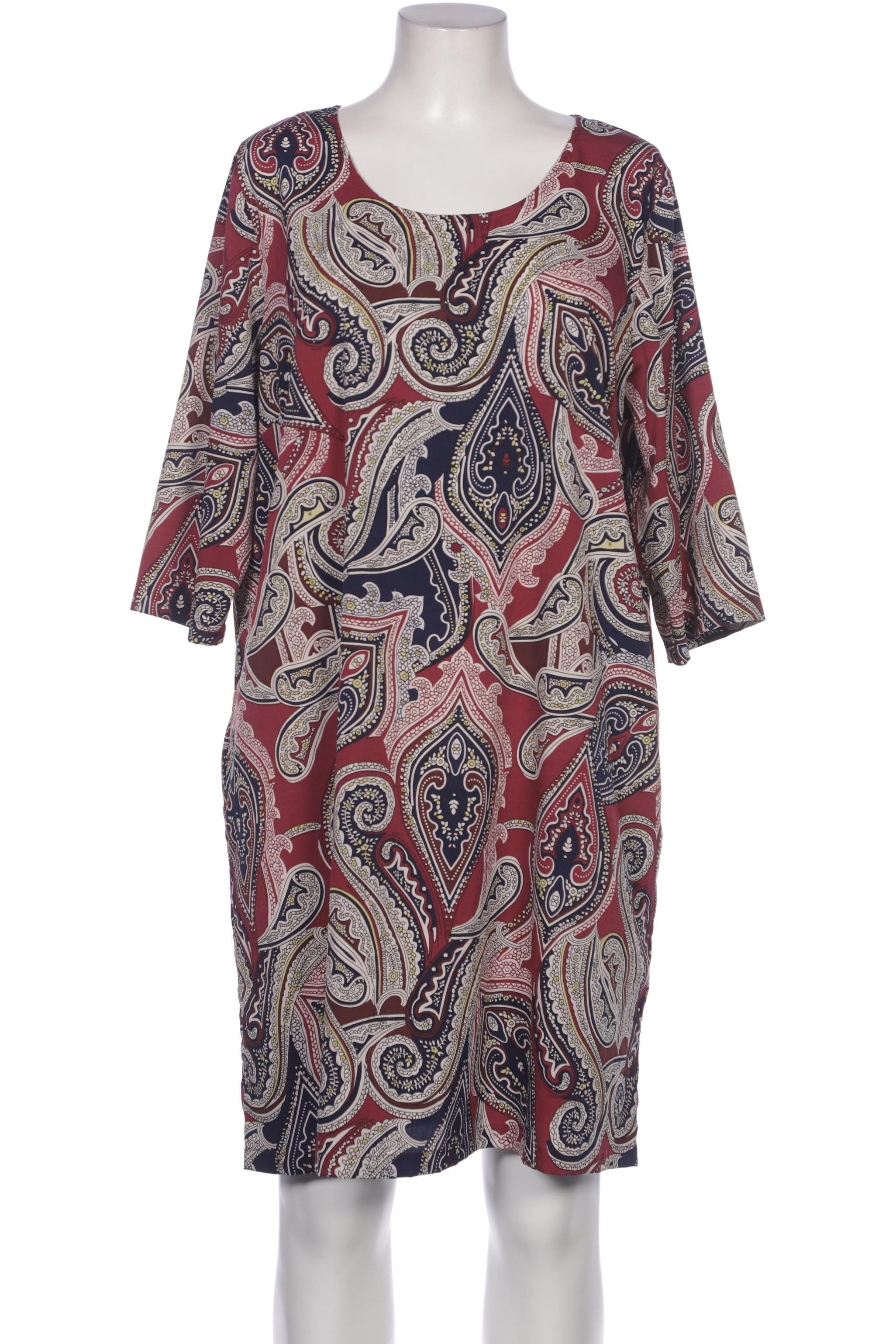 

Junarose Damen Kleid, mehrfarbig, Gr. 48