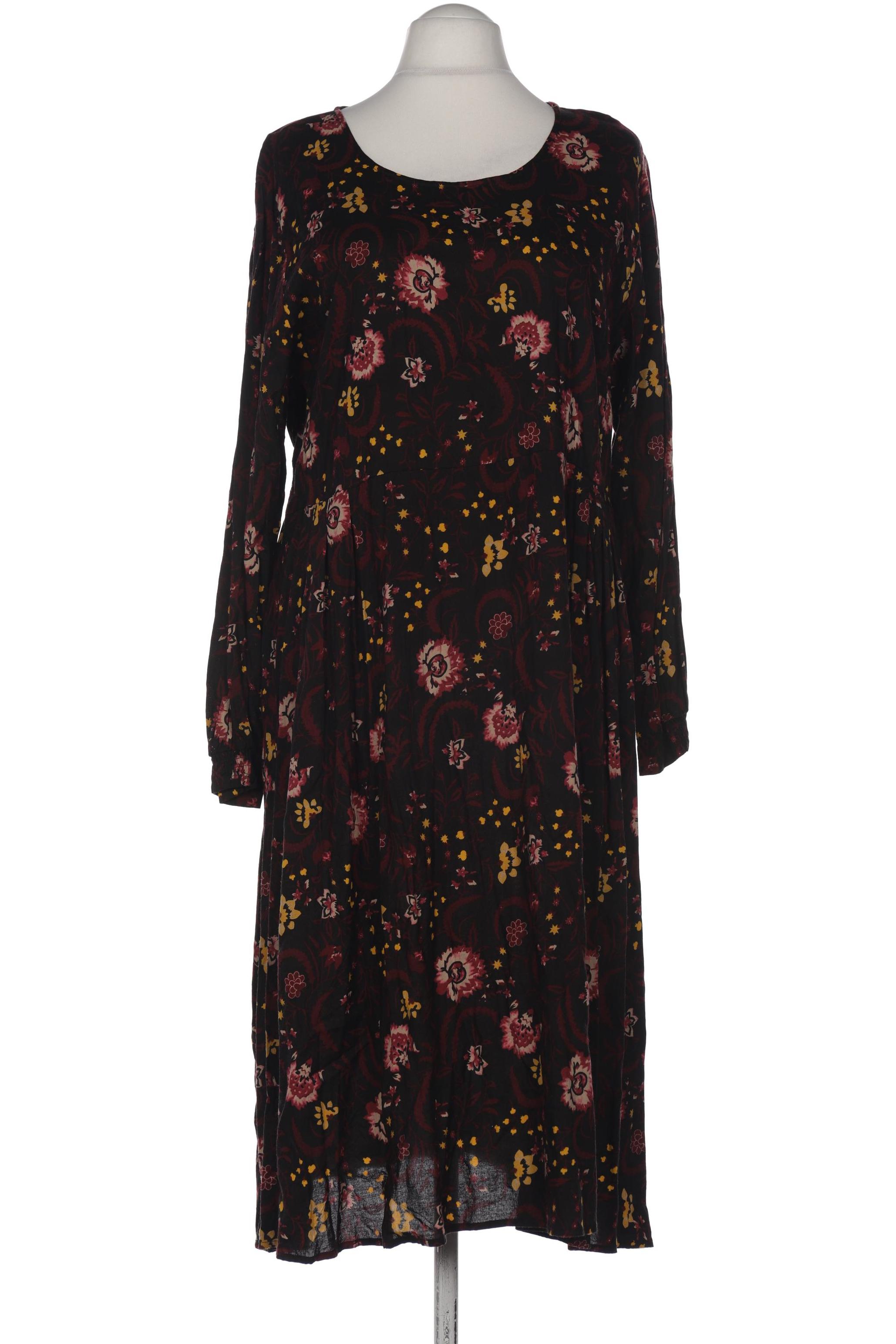 

Junarose Damen Kleid, schwarz, Gr. 50