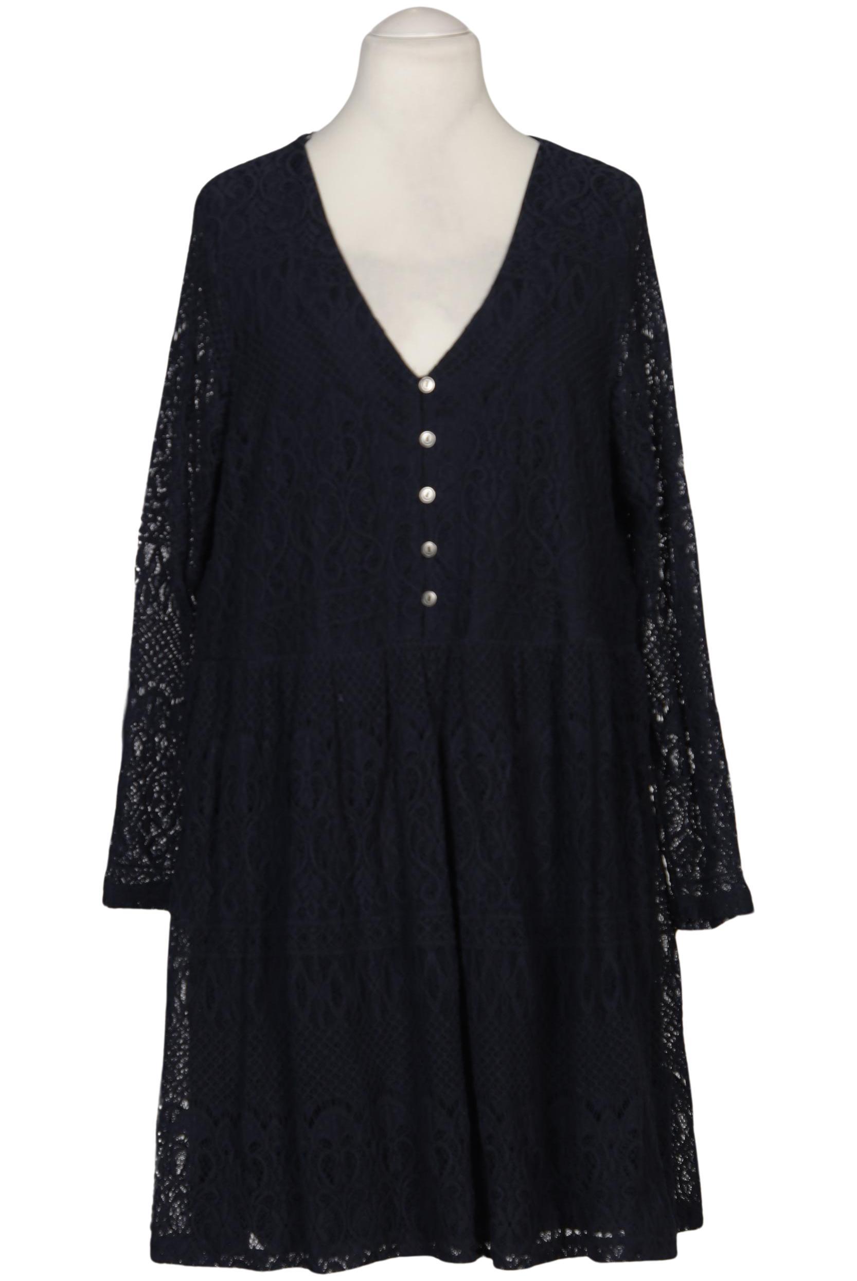 

Junarose Damen Kleid, marineblau, Gr. 48