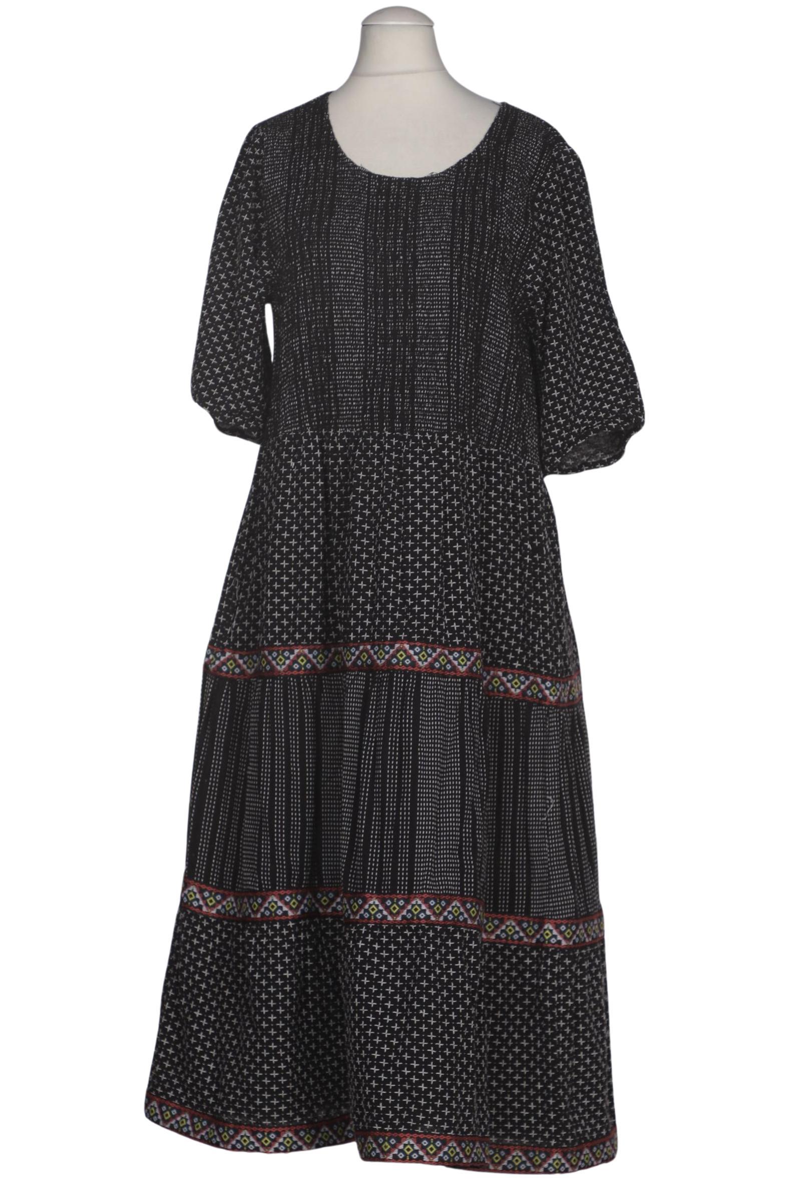 

Junarose Damen Kleid, schwarz, Gr. 48