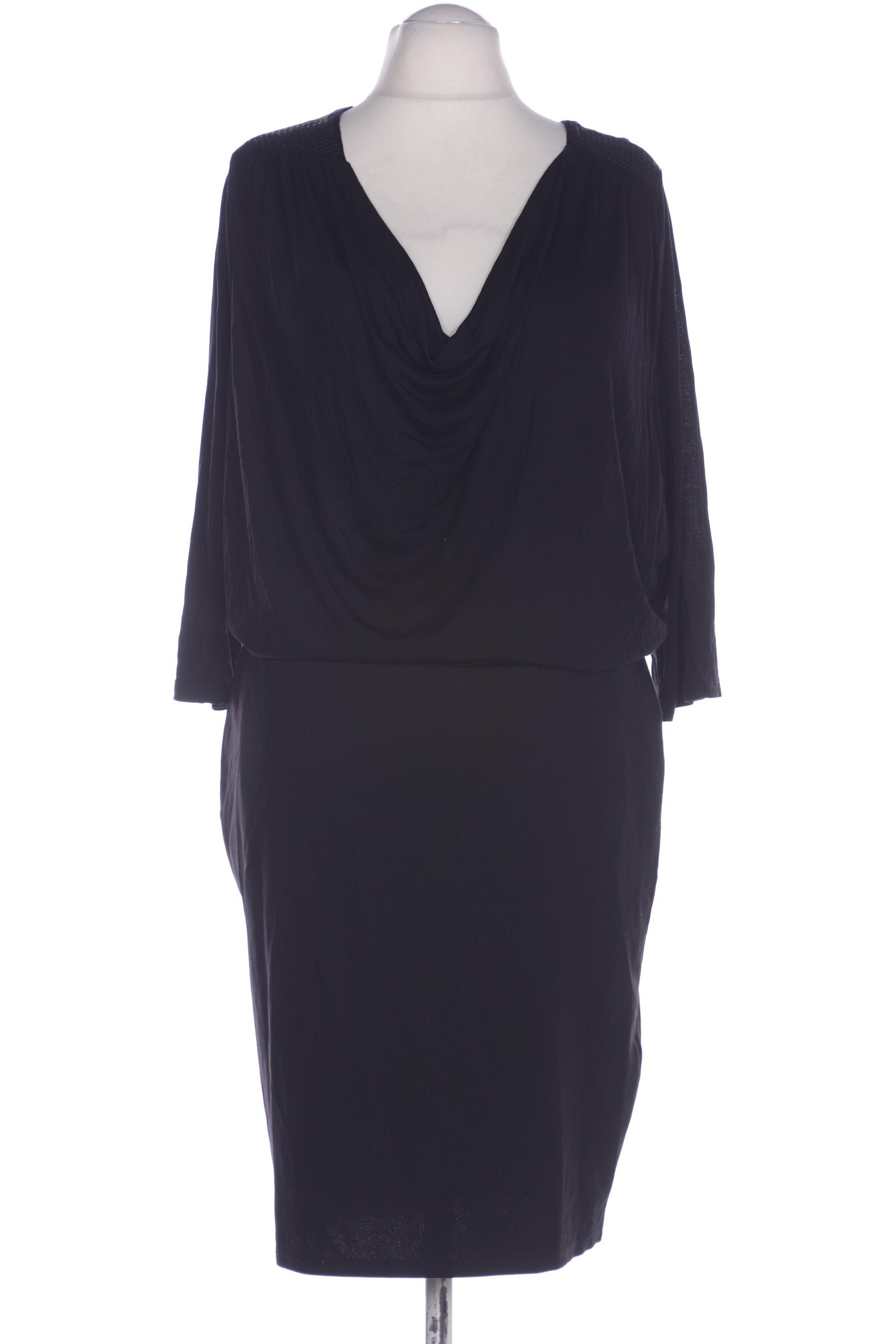 

Junarose Damen Kleid, schwarz, Gr. 38