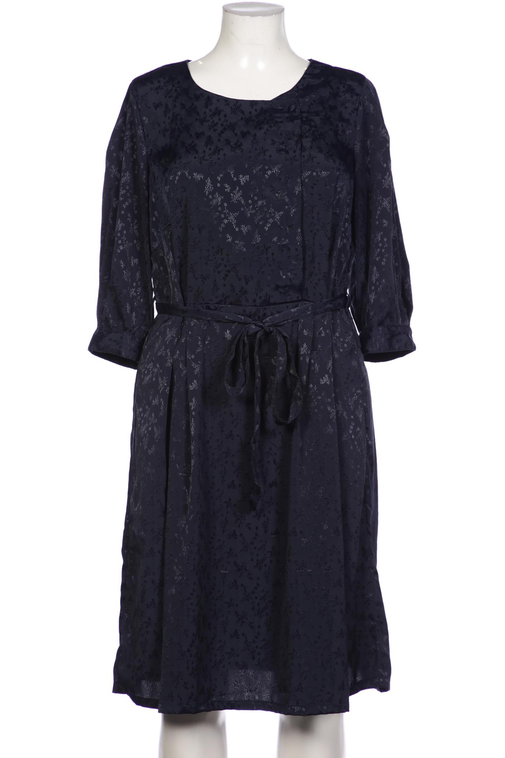 

Junarose Damen Kleid, marineblau, Gr. 46