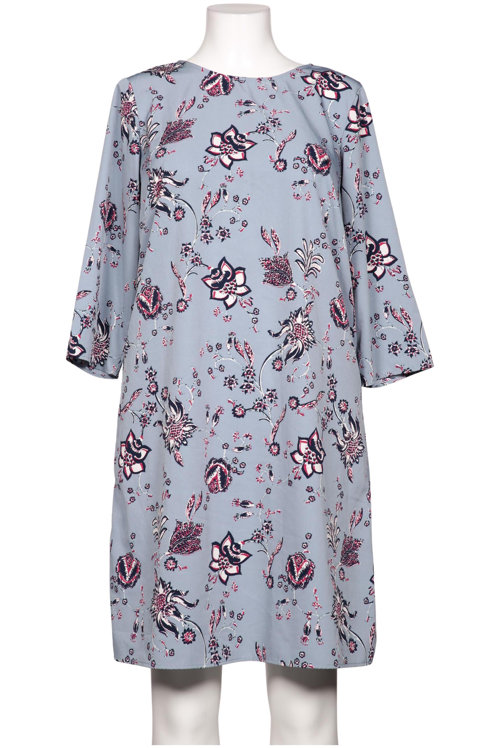 

Junarose Damen Kleid, blau, Gr. 42