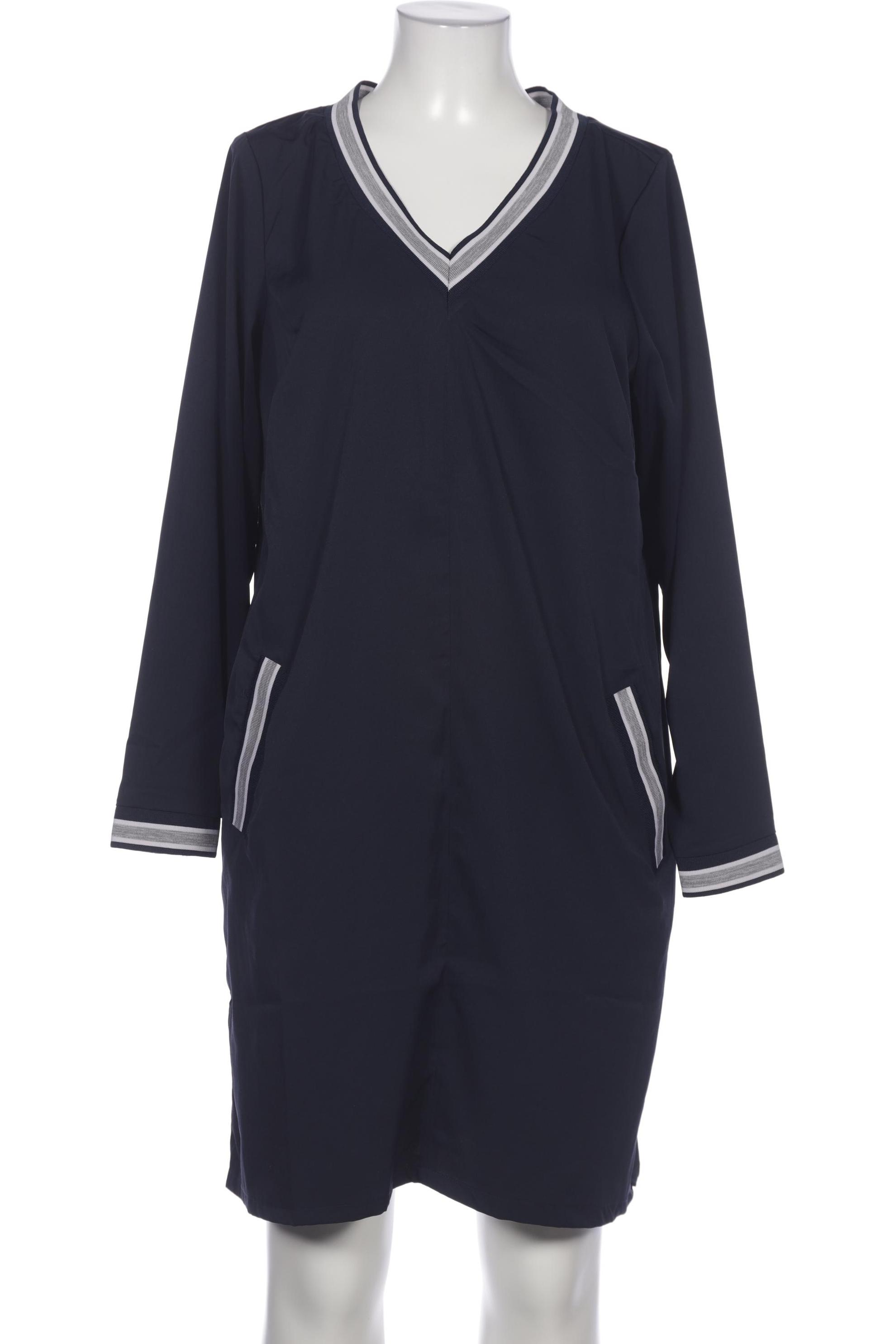 

Junarose Damen Kleid, marineblau, Gr. 44
