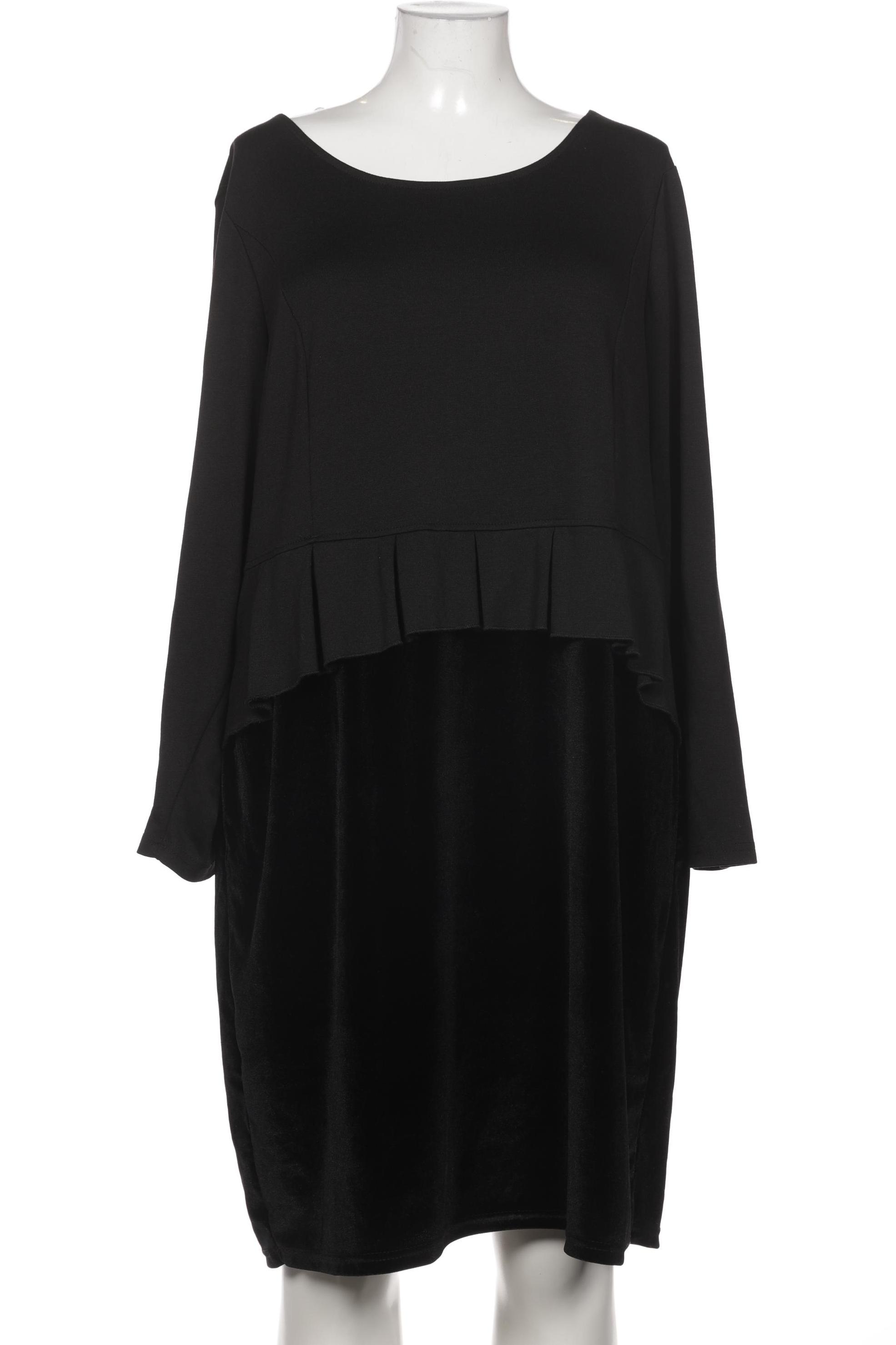 

Junarose Damen Kleid, schwarz, Gr. 44