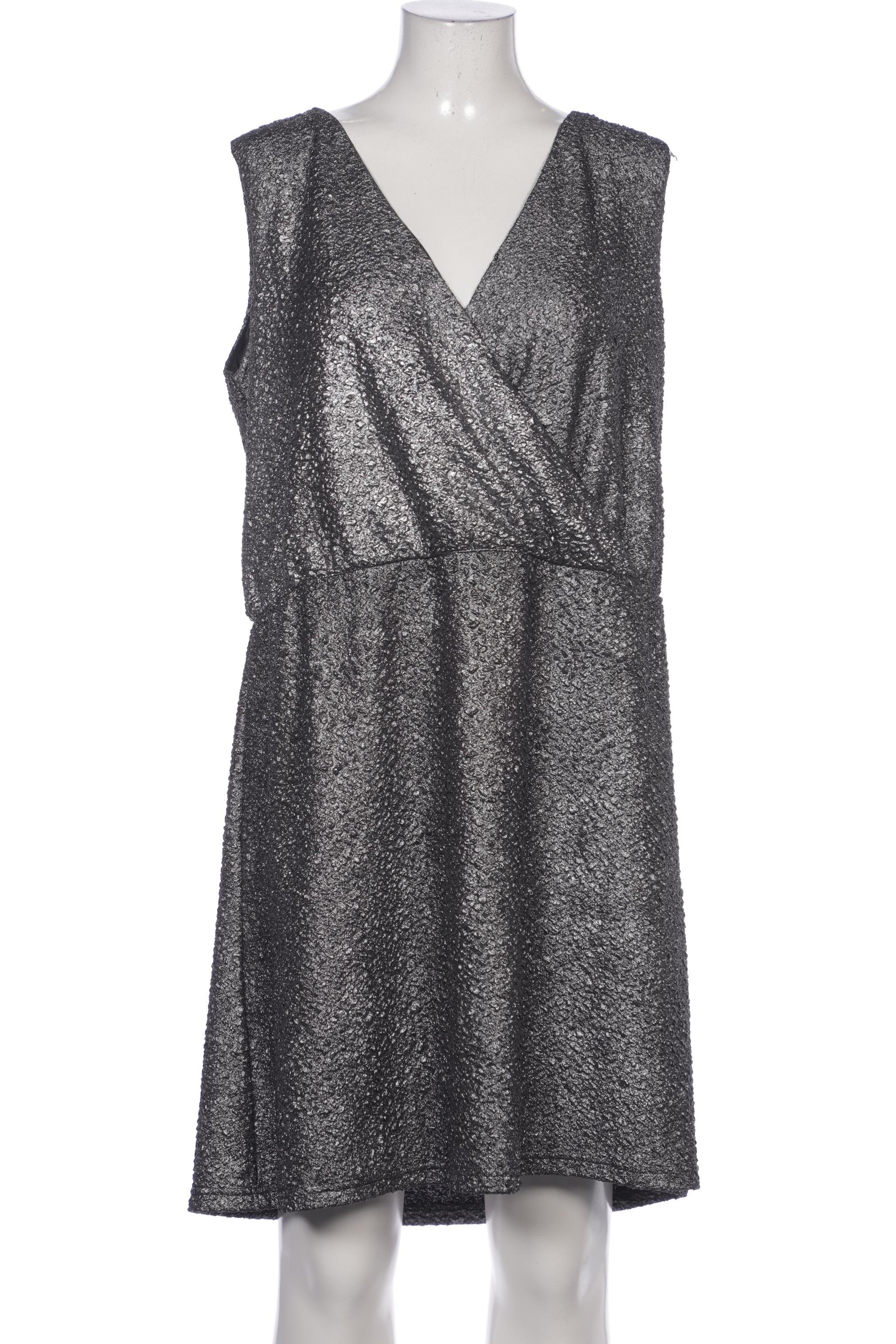 

Junarose Damen Kleid, silber, Gr. 38