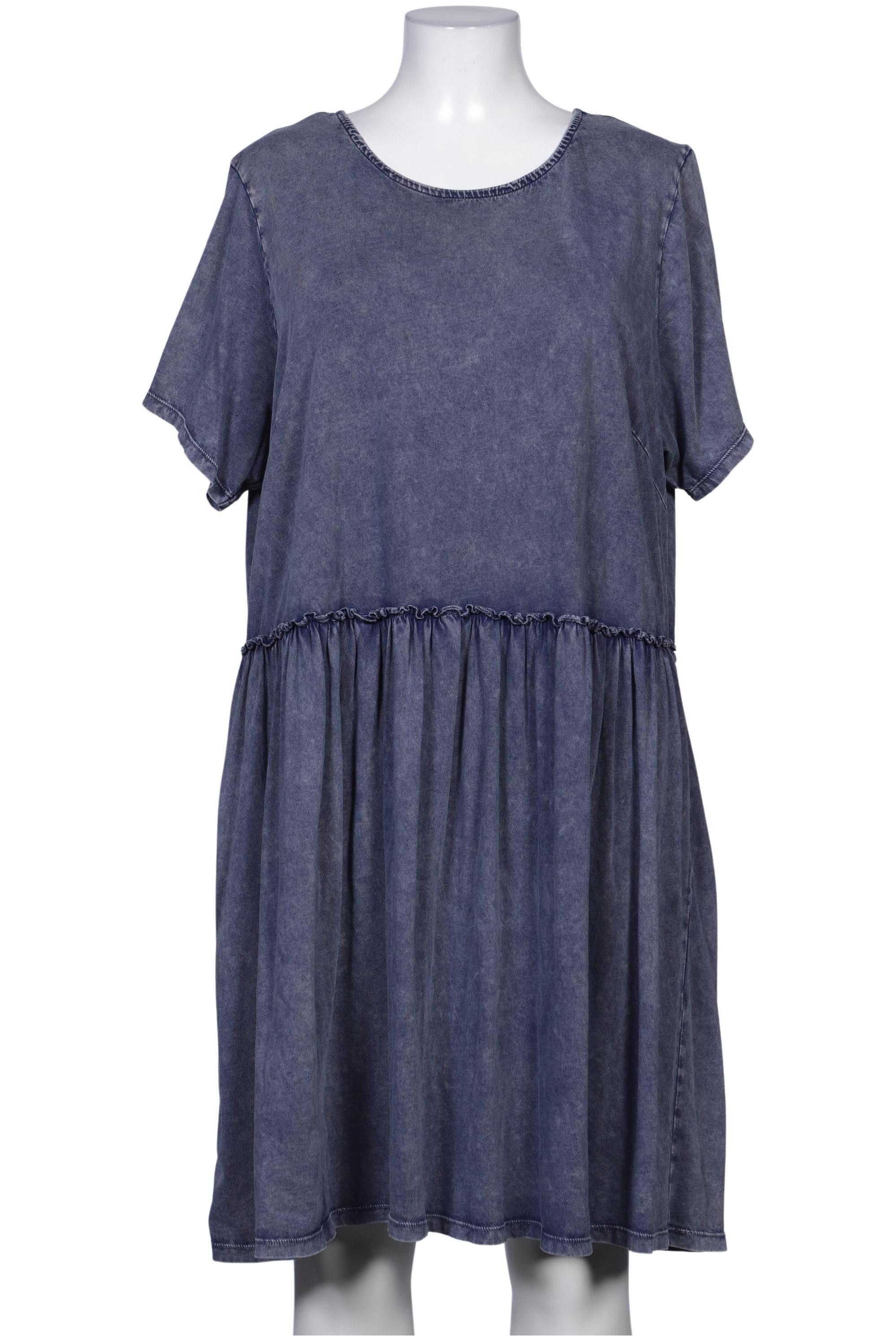 

Junarose Damen Kleid, blau, Gr. 44