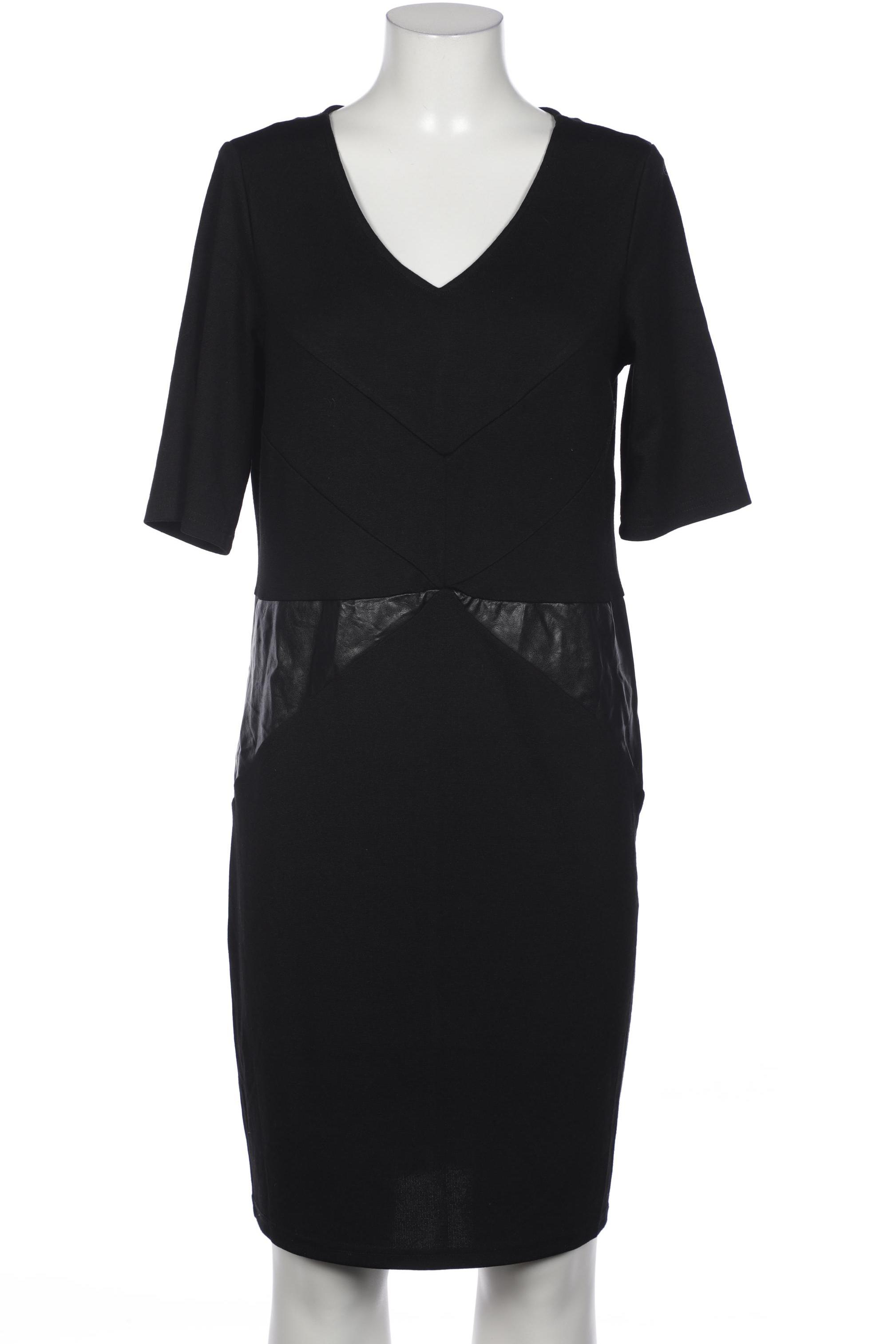 

Junarose Damen Kleid, schwarz