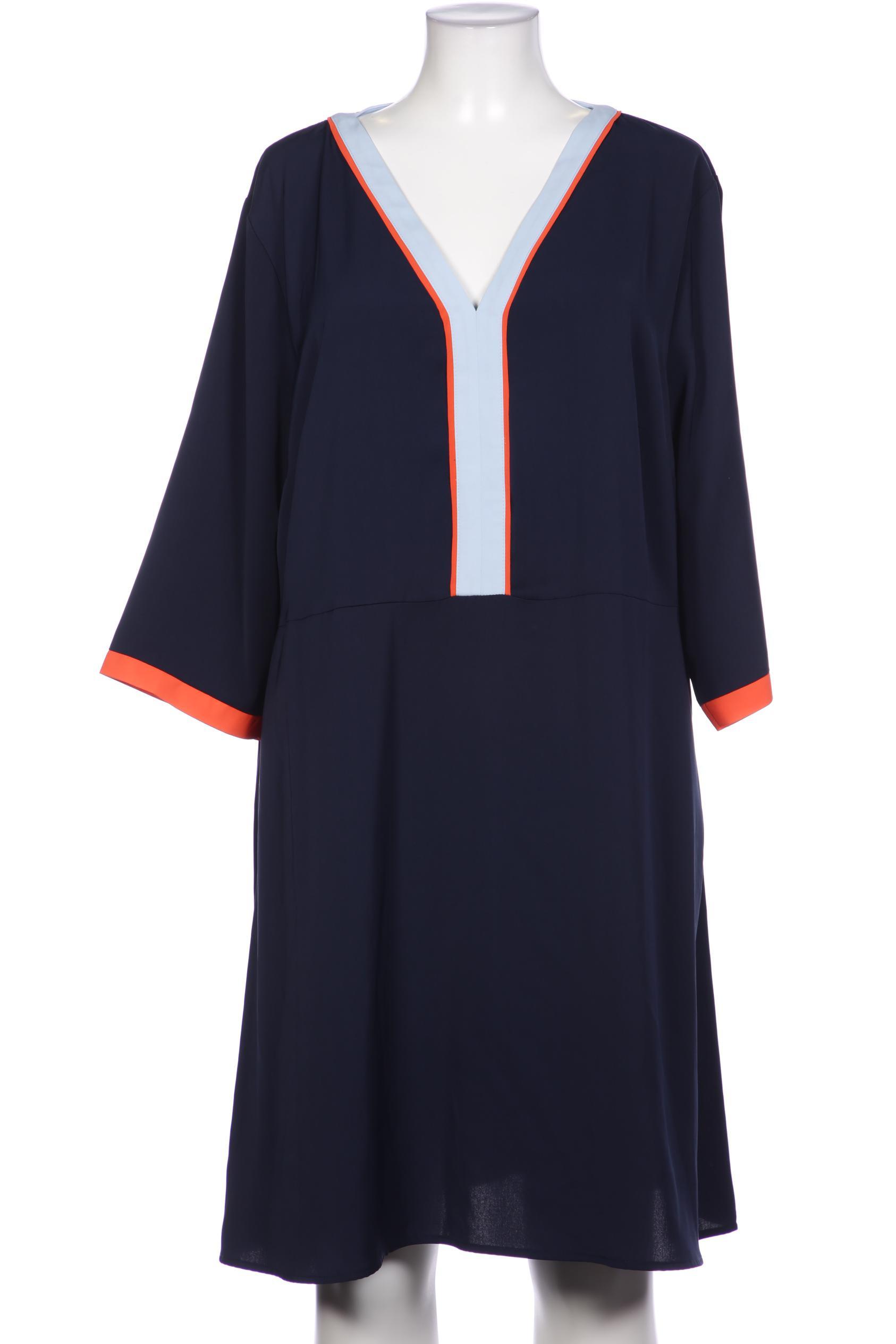 

Junarose Damen Kleid, marineblau, Gr. 50