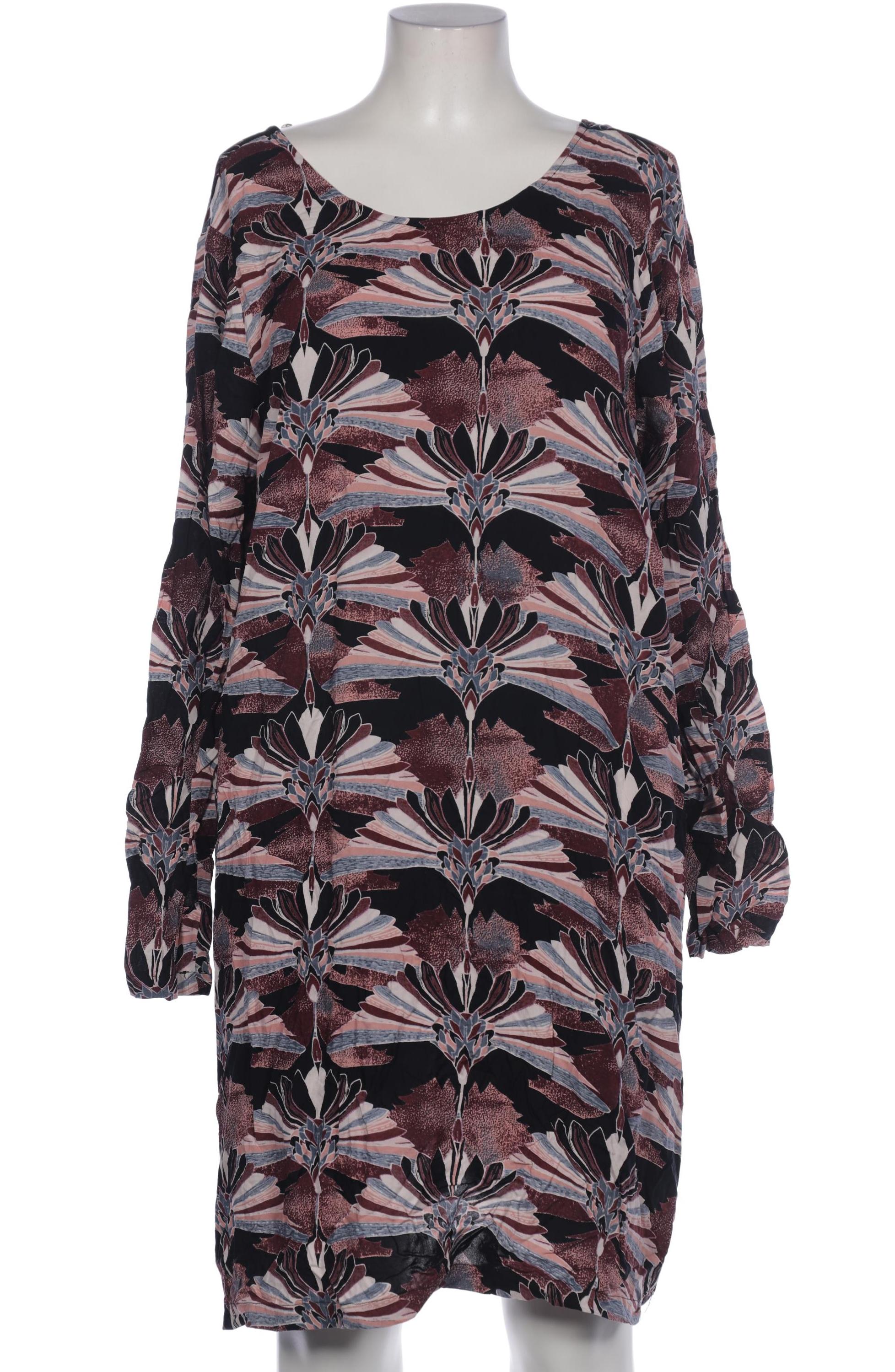 

Junarose Damen Kleid, bordeaux, Gr. 44
