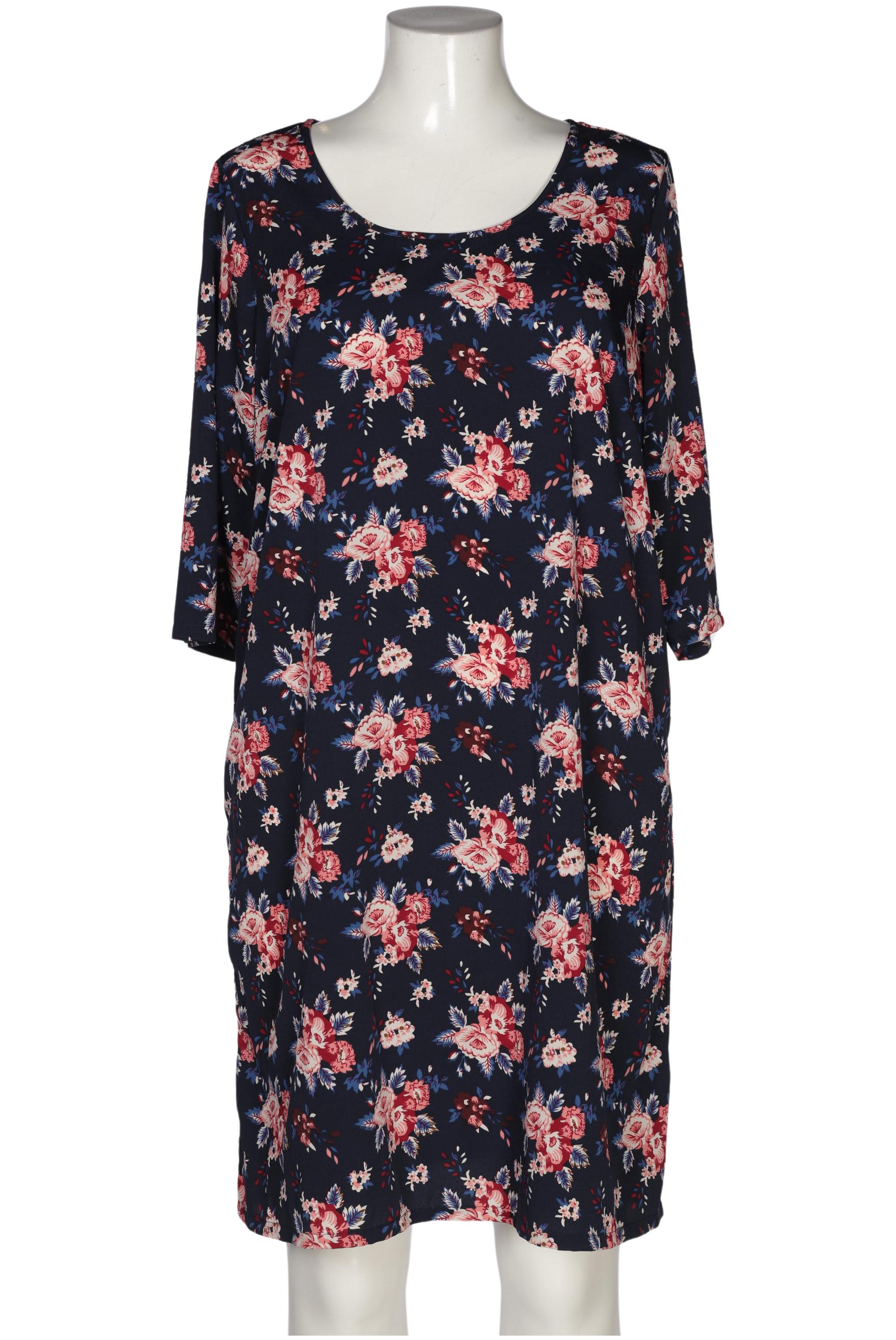 

Junarose Damen Kleid, marineblau, Gr. 44