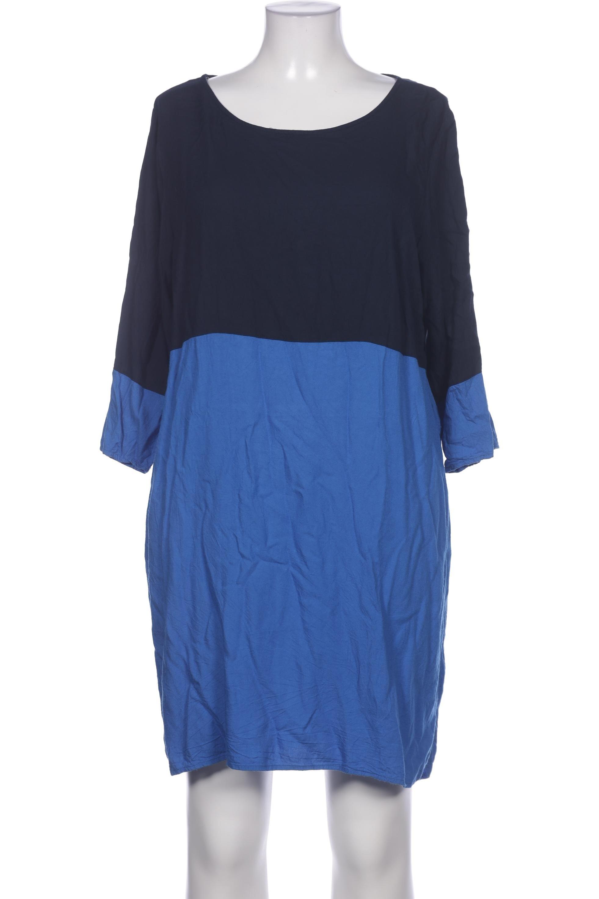 

Junarose Damen Kleid, blau, Gr. 48