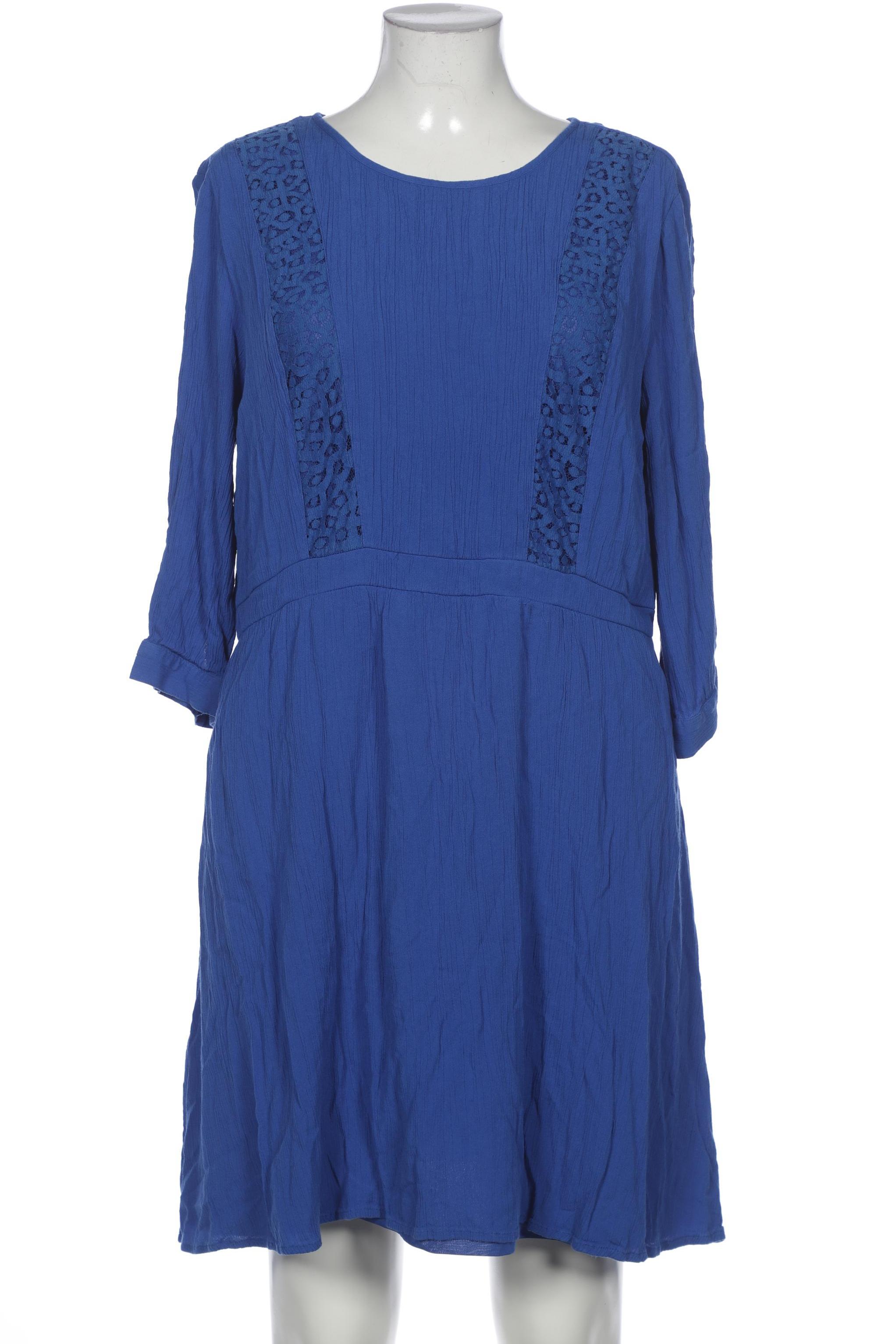 

Junarose Damen Kleid, blau, Gr. 48