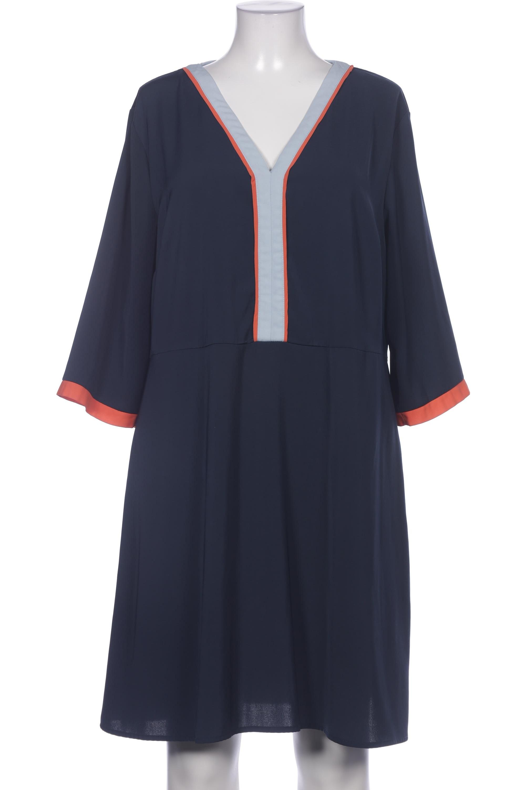 

Junarose Damen Kleid, marineblau, Gr. 48