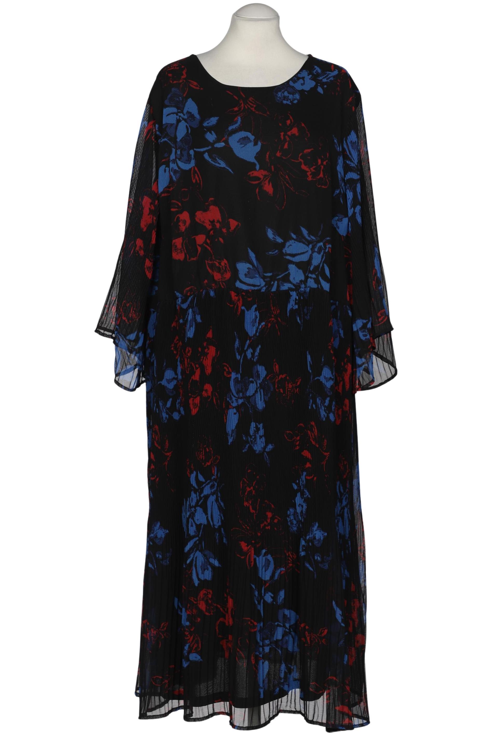 

Junarose Damen Kleid, schwarz, Gr. 54