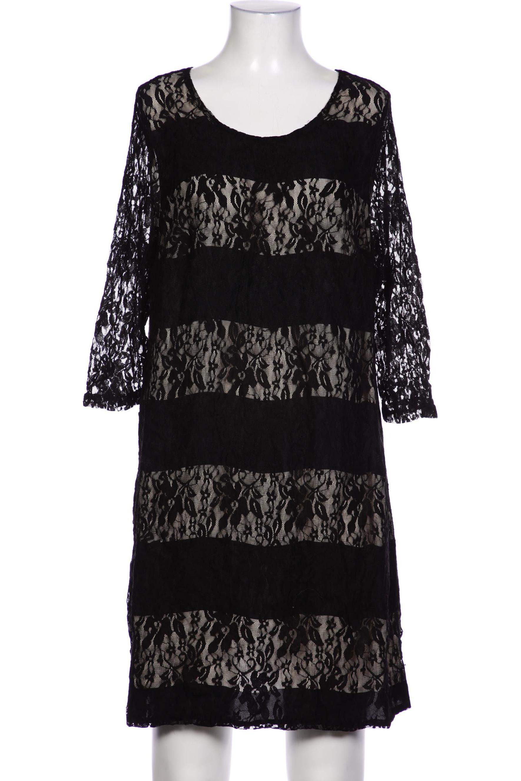 

Junarose Damen Kleid, schwarz, Gr. 36