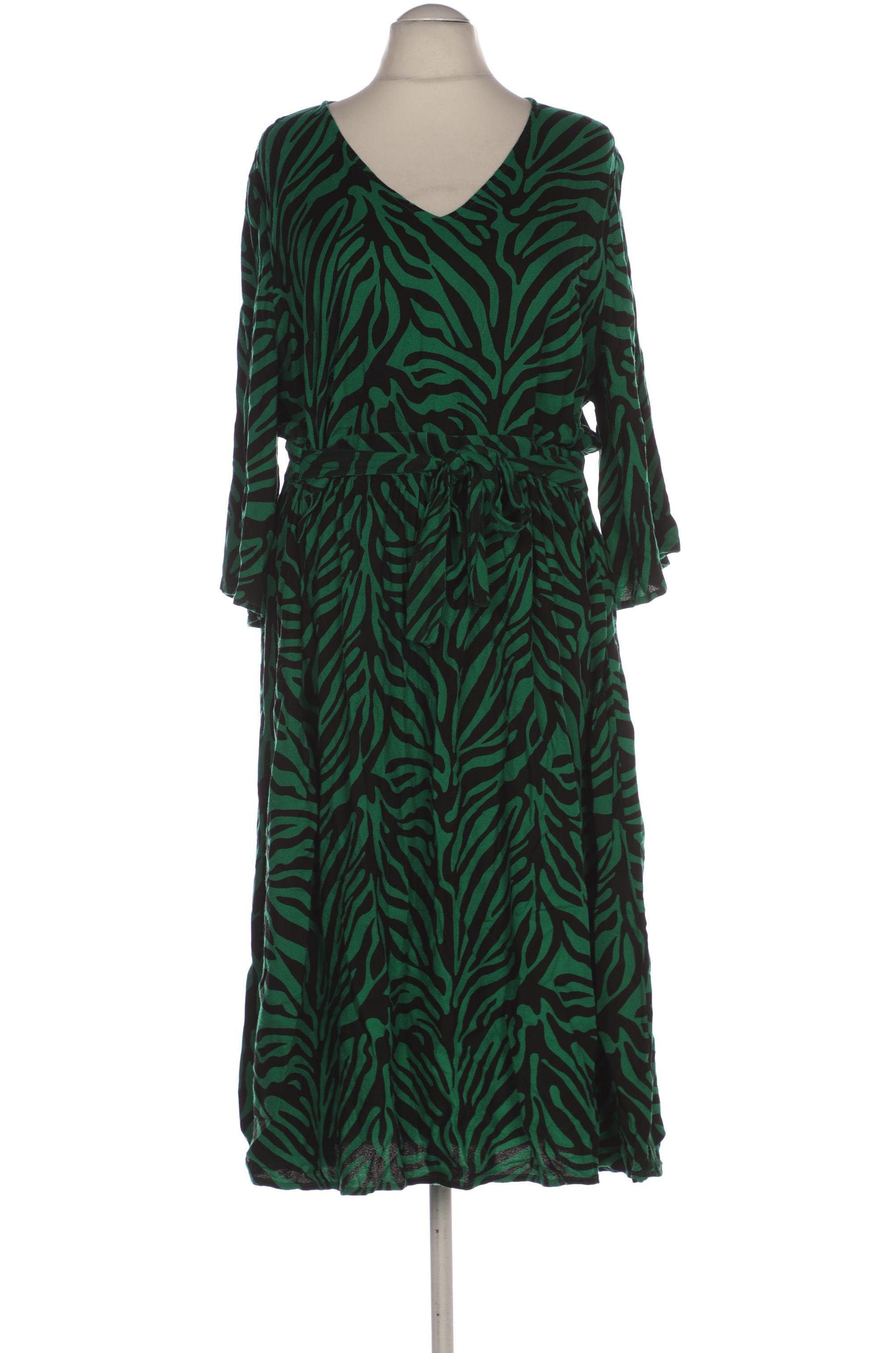 

Junarose Damen Kleid, grün, Gr. 48