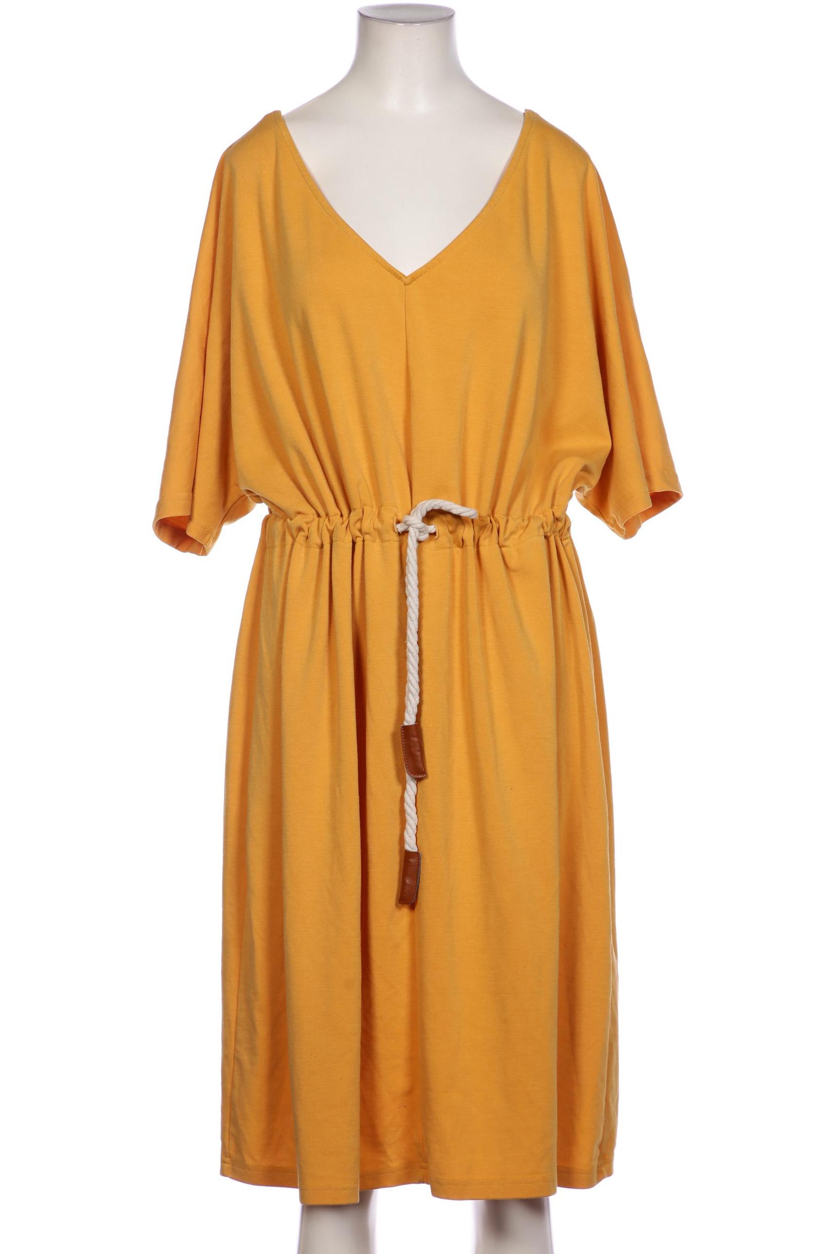 

Junarose Damen Kleid, orange, Gr. 38