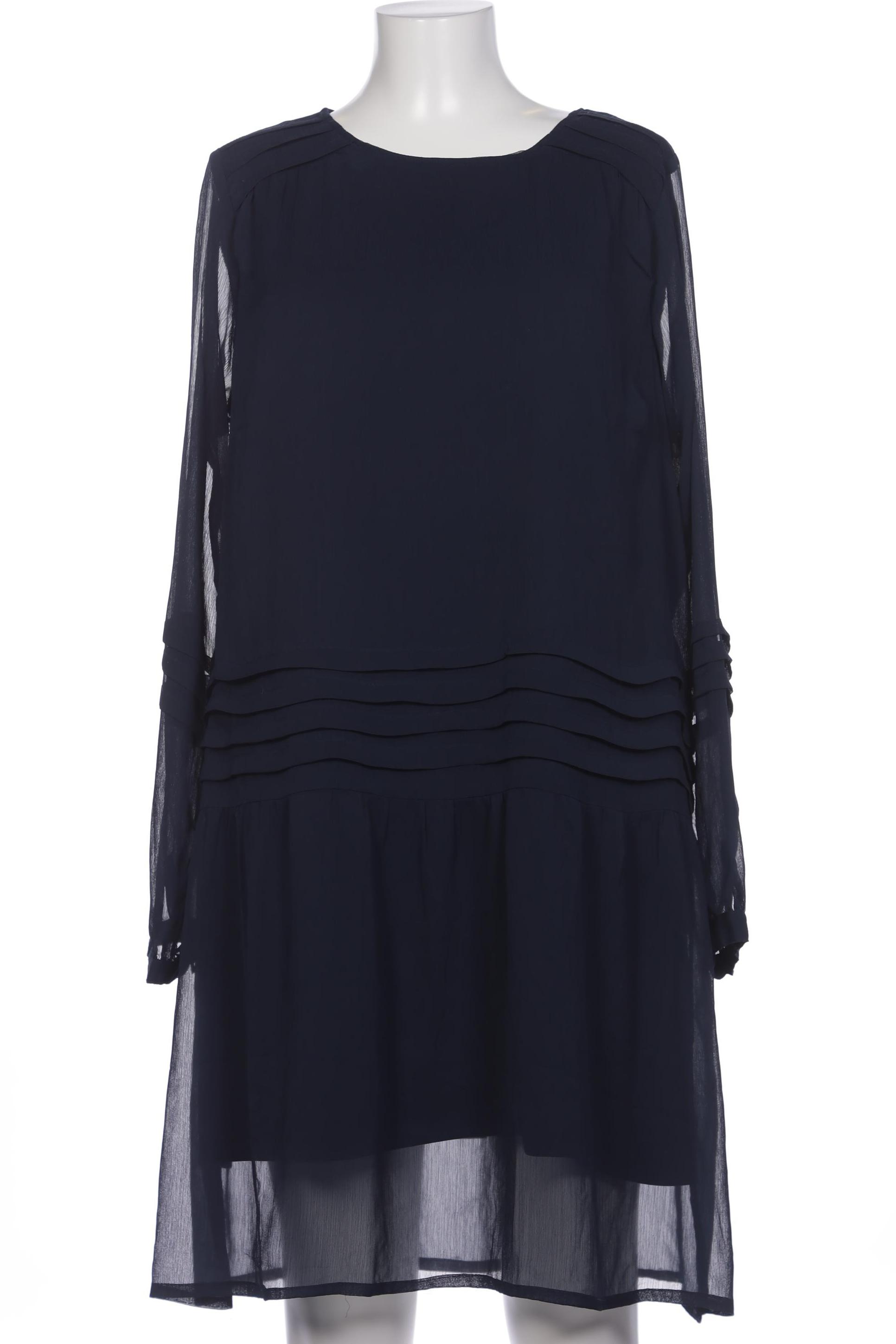 

Junarose Damen Kleid, marineblau, Gr. 46