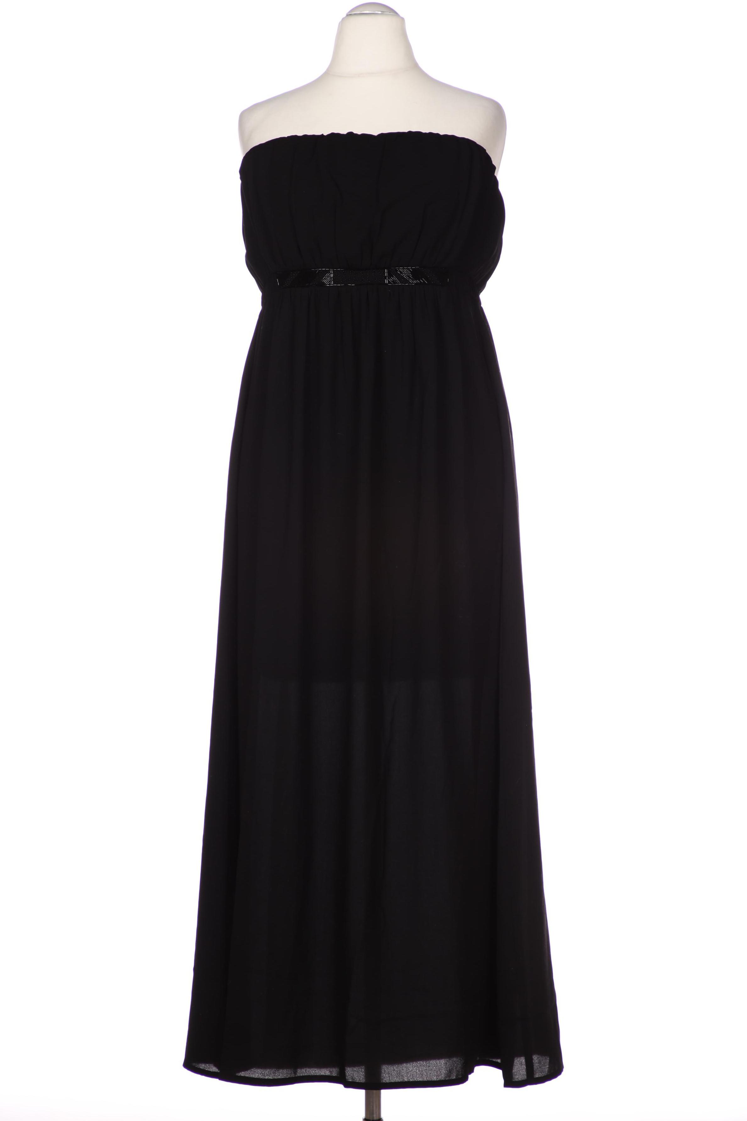

Junarose Damen Kleid, schwarz, Gr. 48