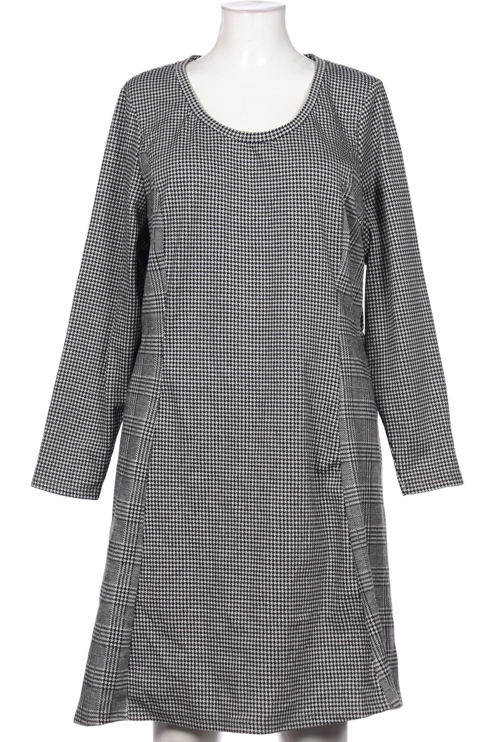 

Junarose Damen Kleid, grau, Gr. 44