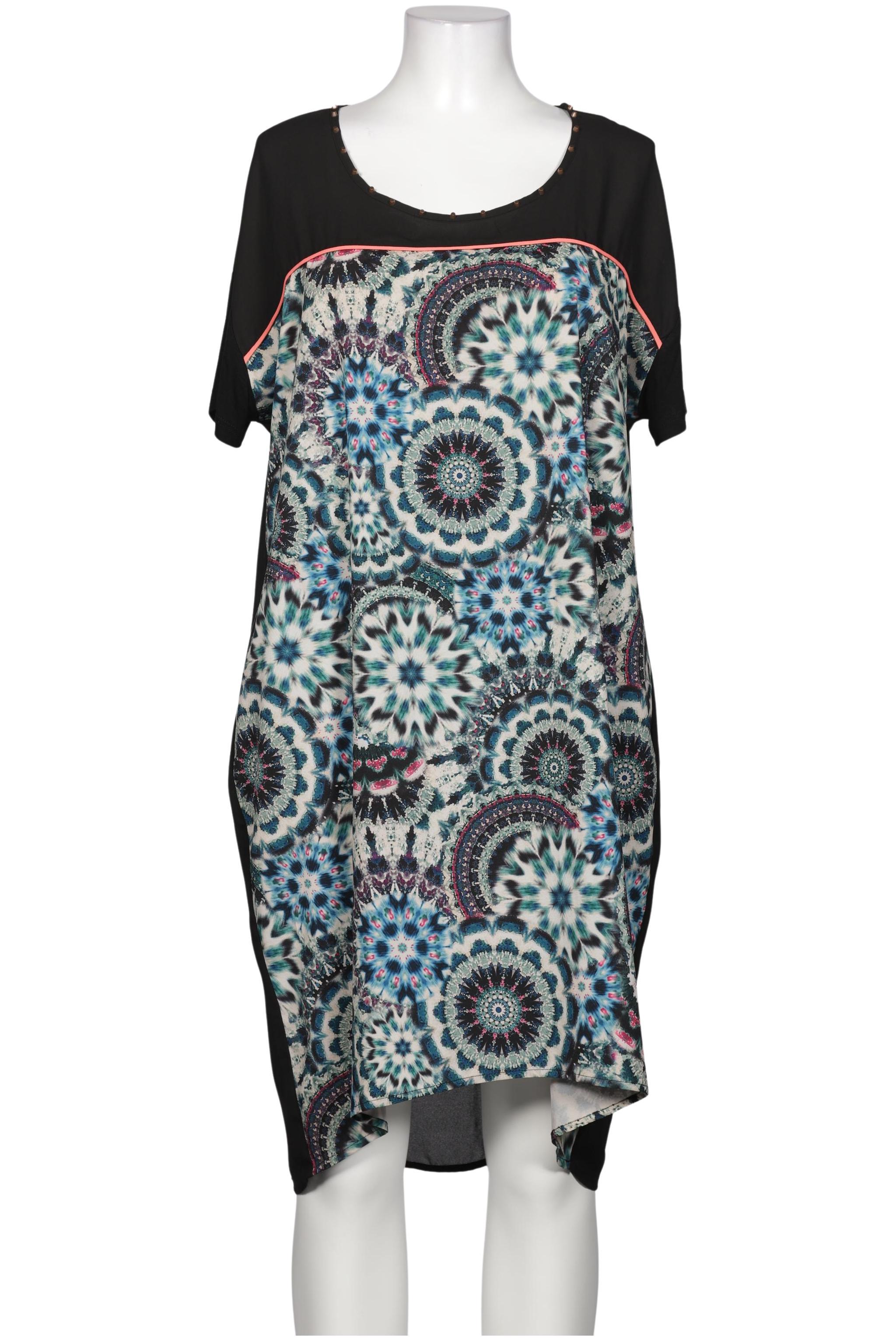 

Junarose Damen Kleid, mehrfarbig, Gr. 46