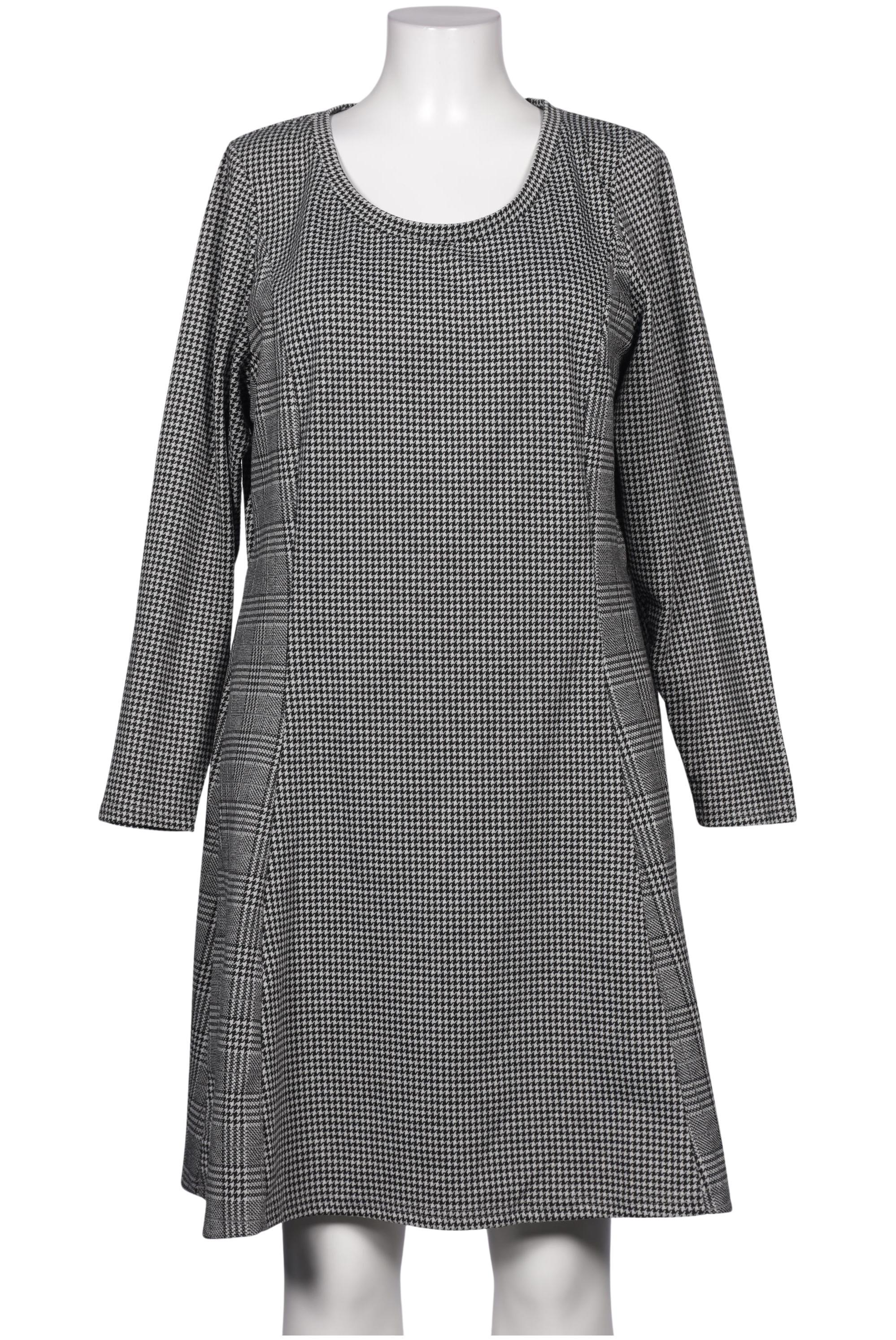 

Junarose Damen Kleid, grau, Gr. 46