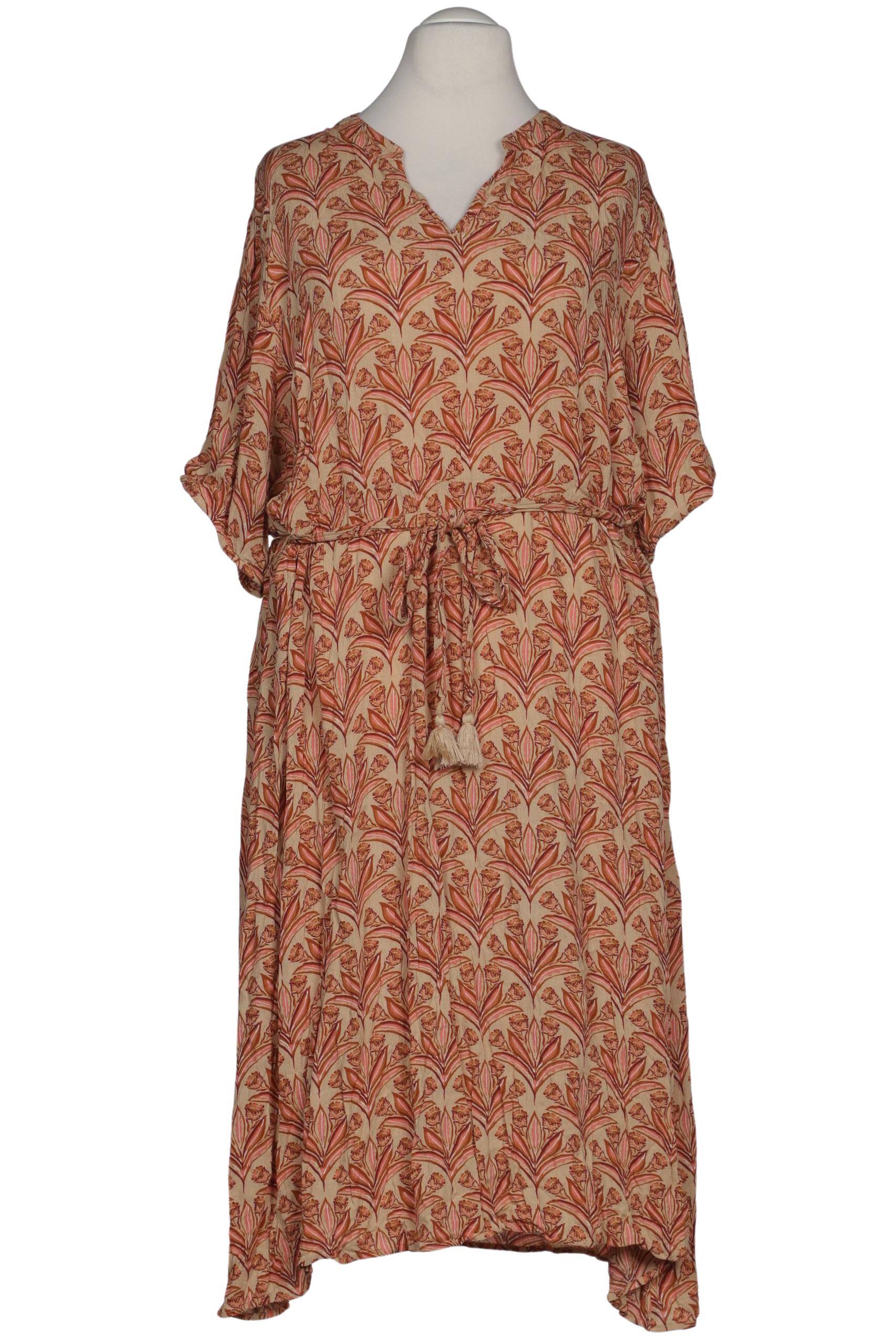 

Junarose Damen Kleid, orange, Gr. 46