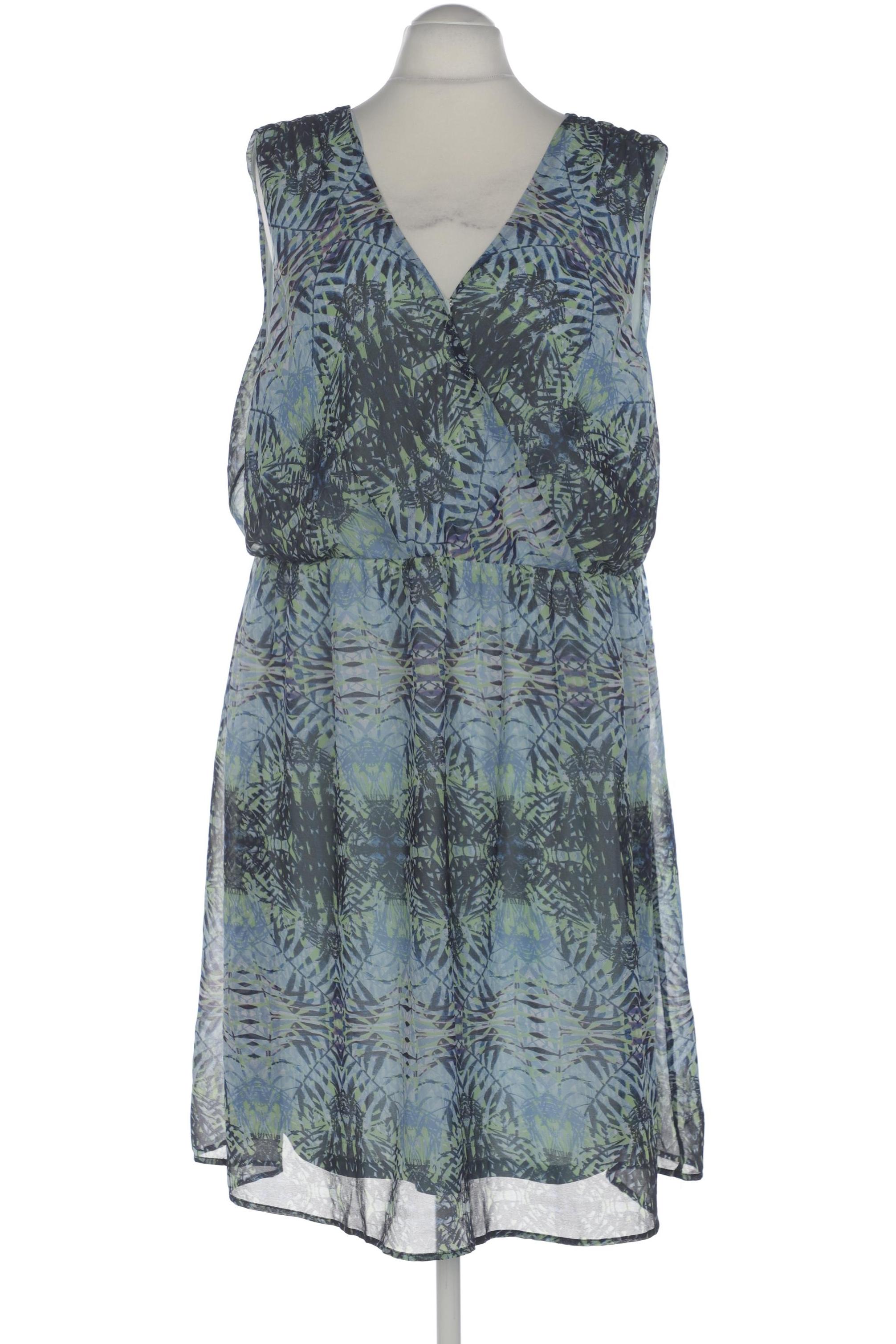 

Junarose Damen Kleid, mehrfarbig, Gr. 52