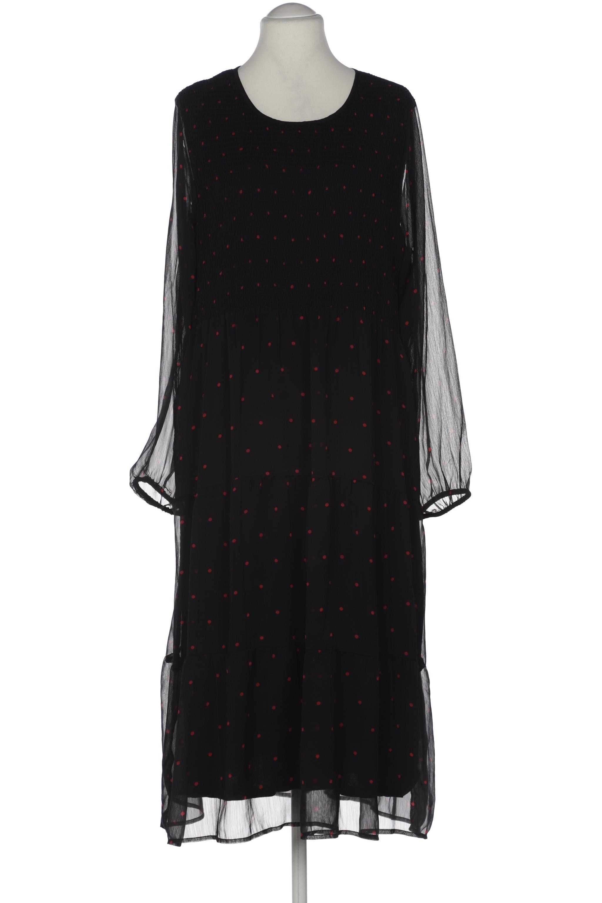 

Junarose Damen Kleid, schwarz, Gr. 52