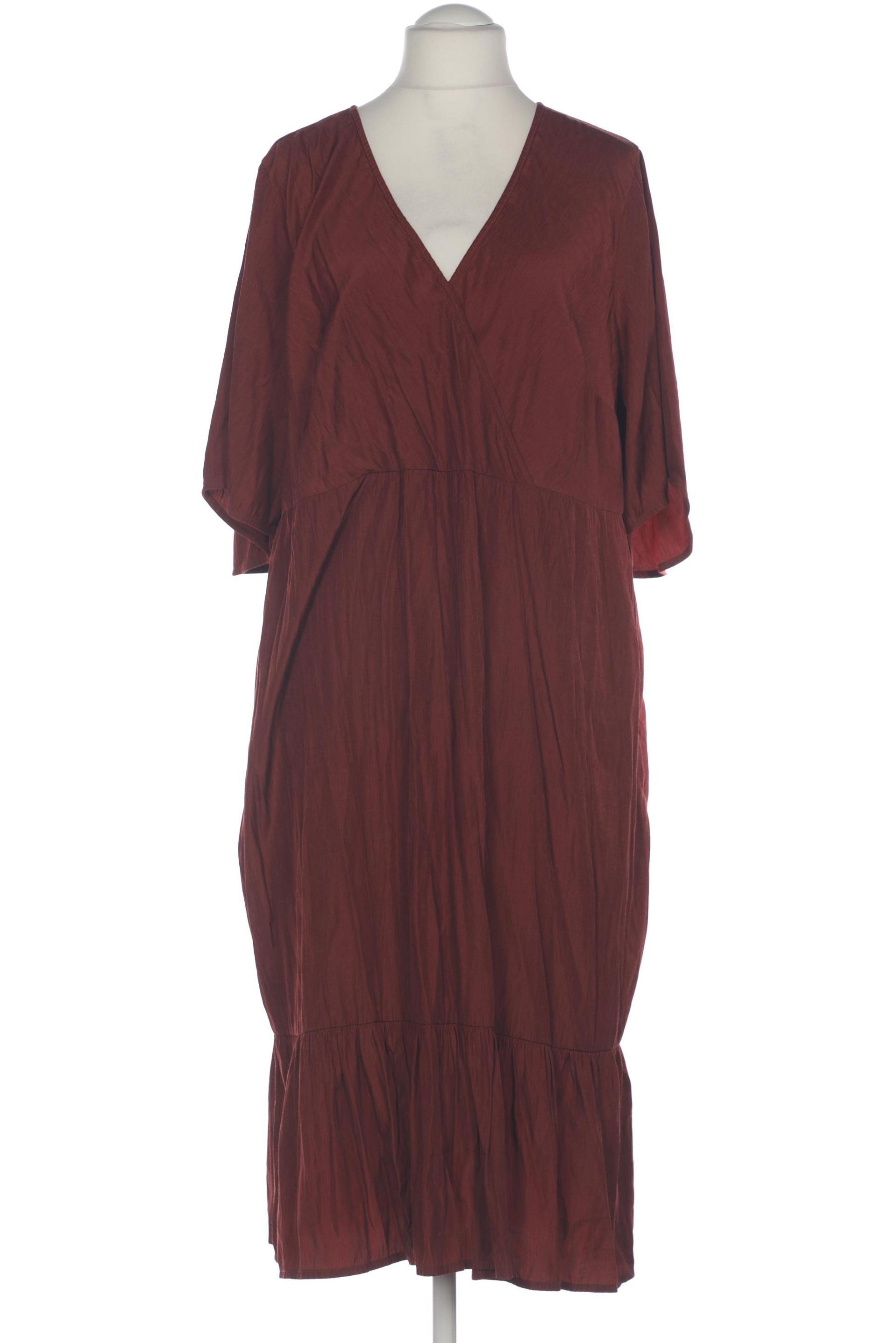 

Junarose Damen Kleid, braun, Gr. 46